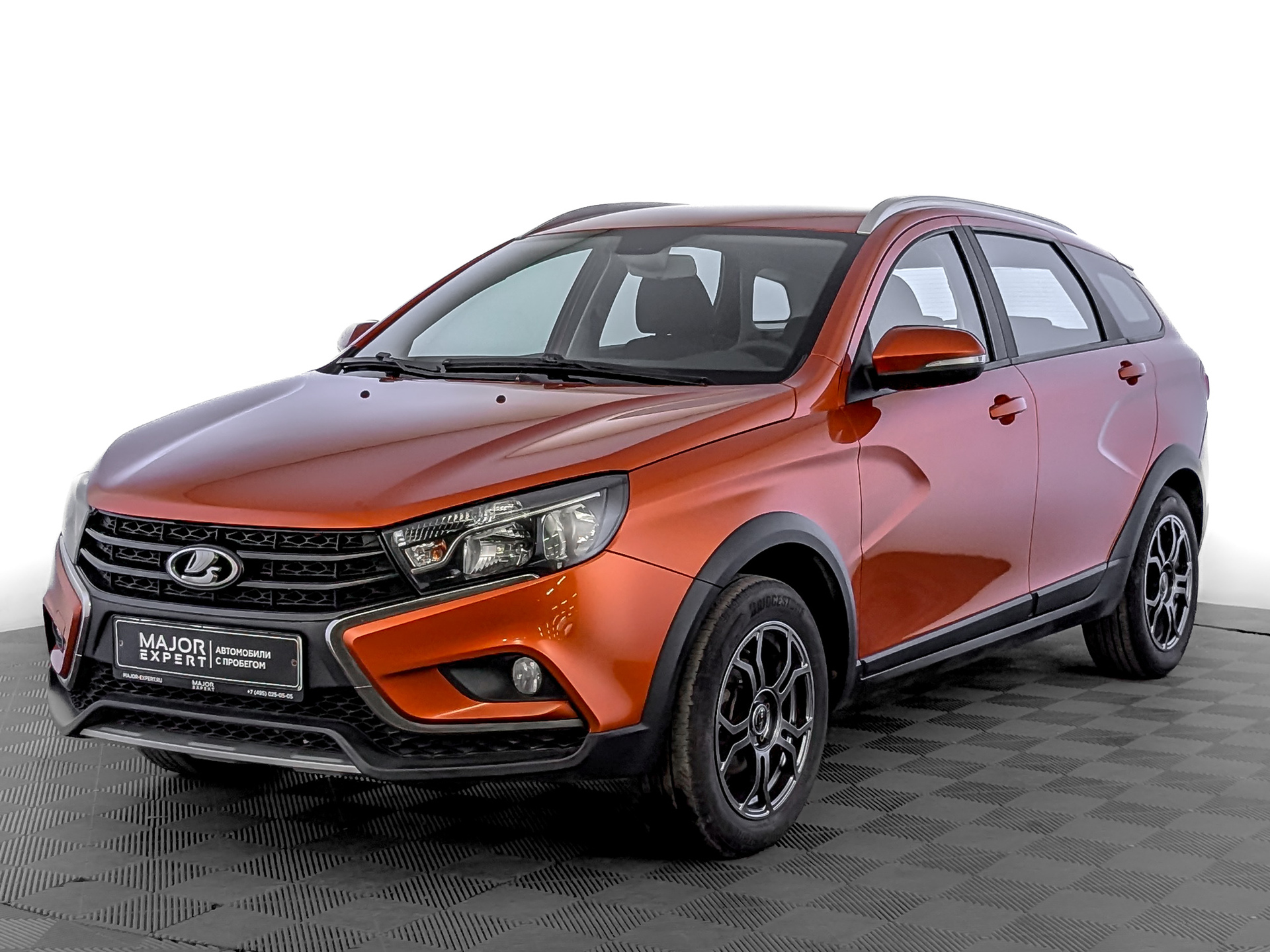 Lada Vesta 2020 МКПП с пробегом 61 656 км 