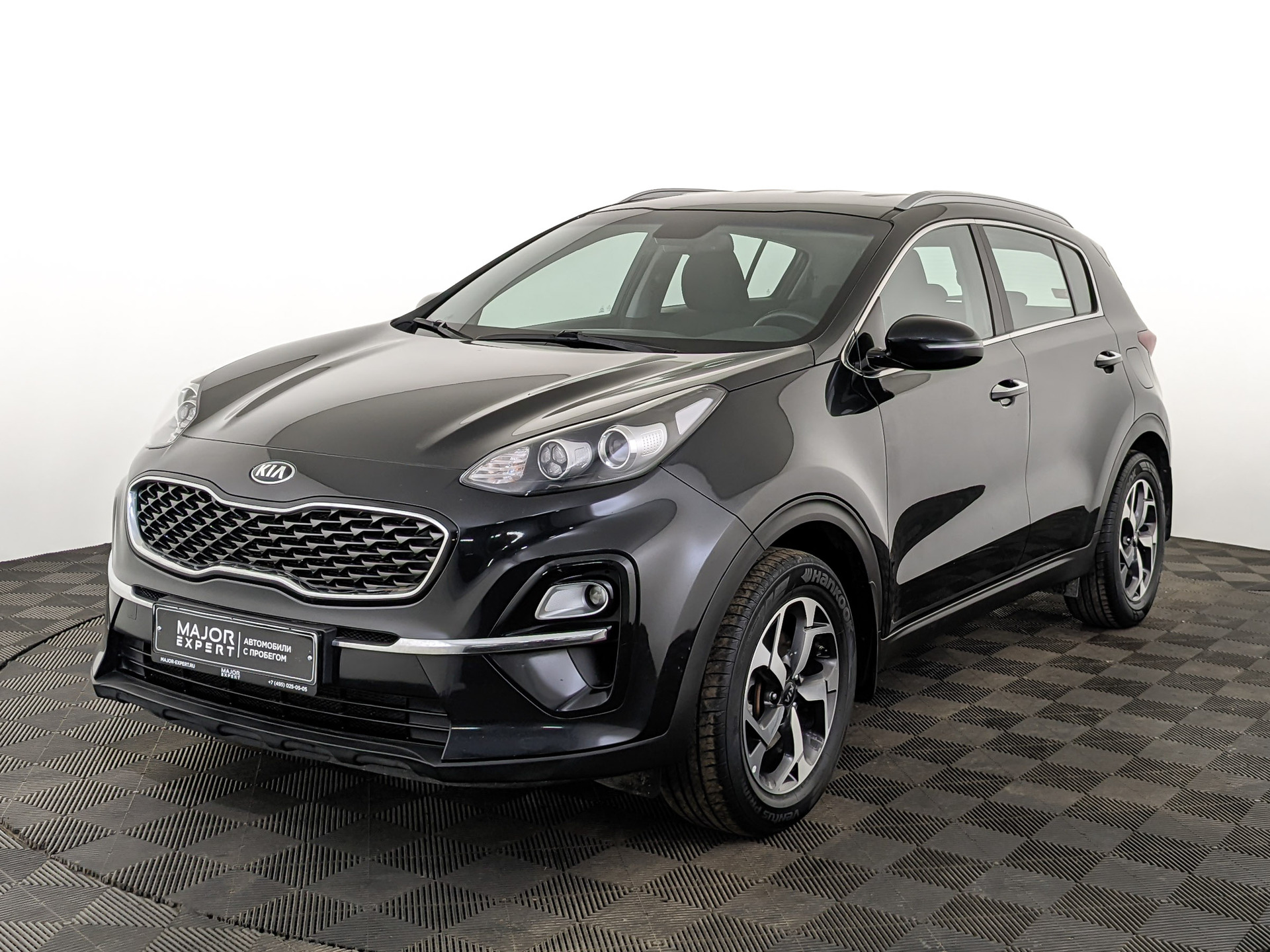 Kia Sportage 2019 АКПП с пробегом 68 013 км 