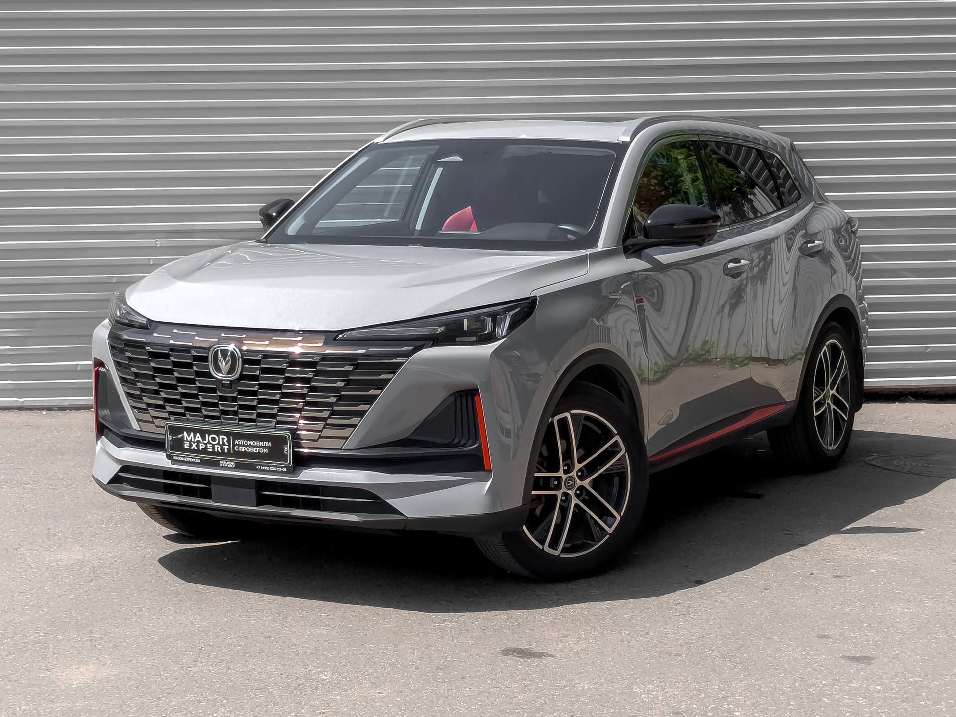 Changan CS55 Plus 2023 АКПП с пробегом 69 319 км 