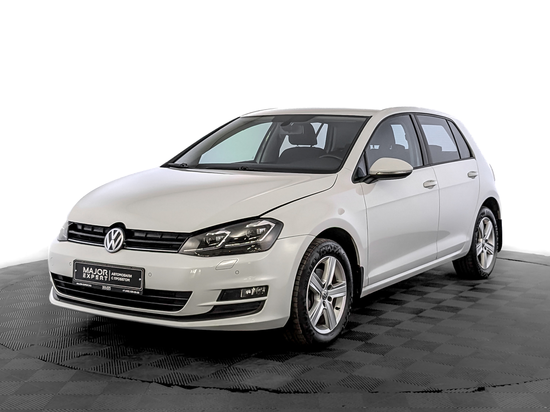 Volkswagen Golf 2014 АКПП с пробегом 182 110 км 