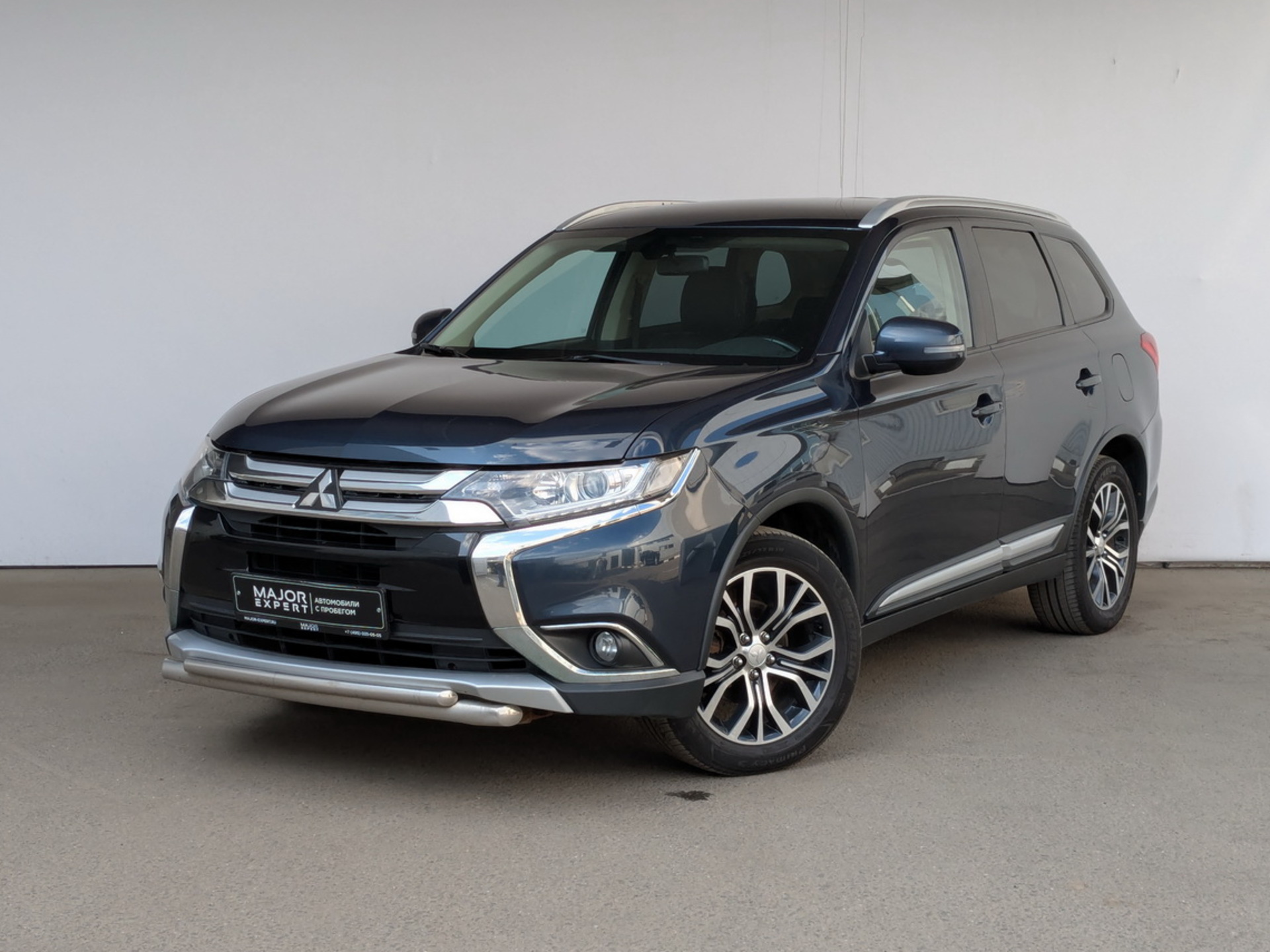 Mitsubishi Outlander 2016 АКПП с пробегом 85 900 км 