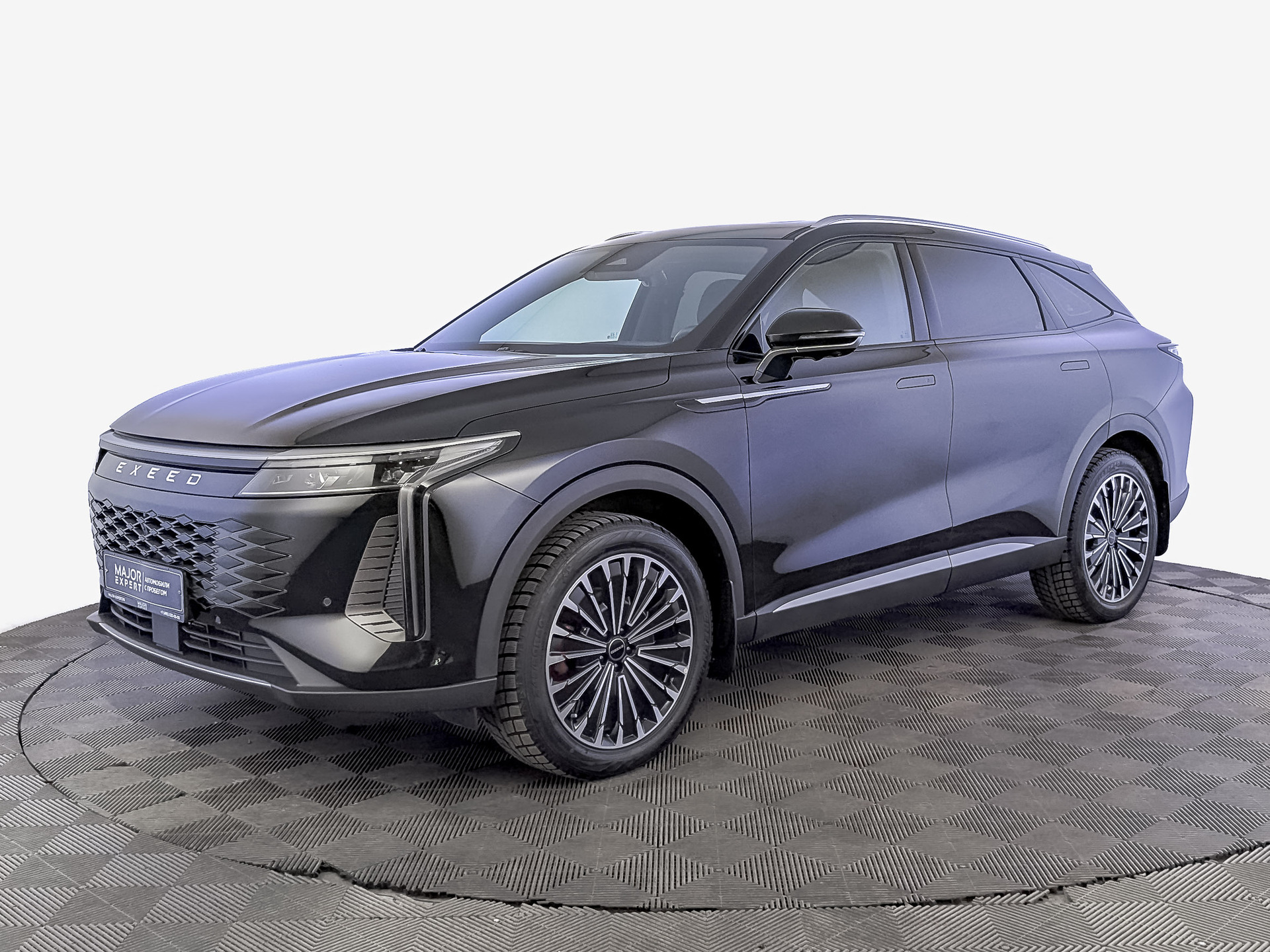 EXEED RX 2024 АКПП с пробегом 29 631 км 