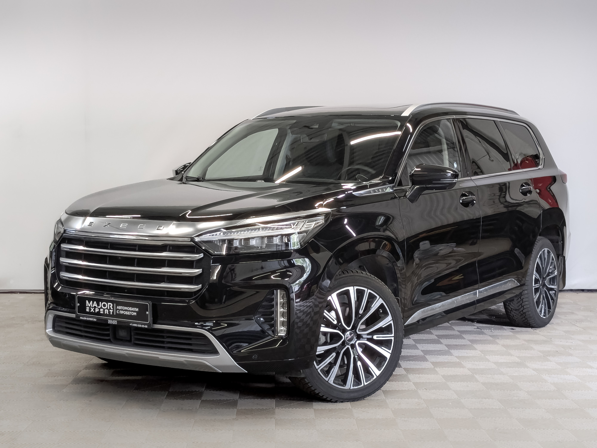 EXEED VX 2024 АКПП с пробегом 29 054 км 