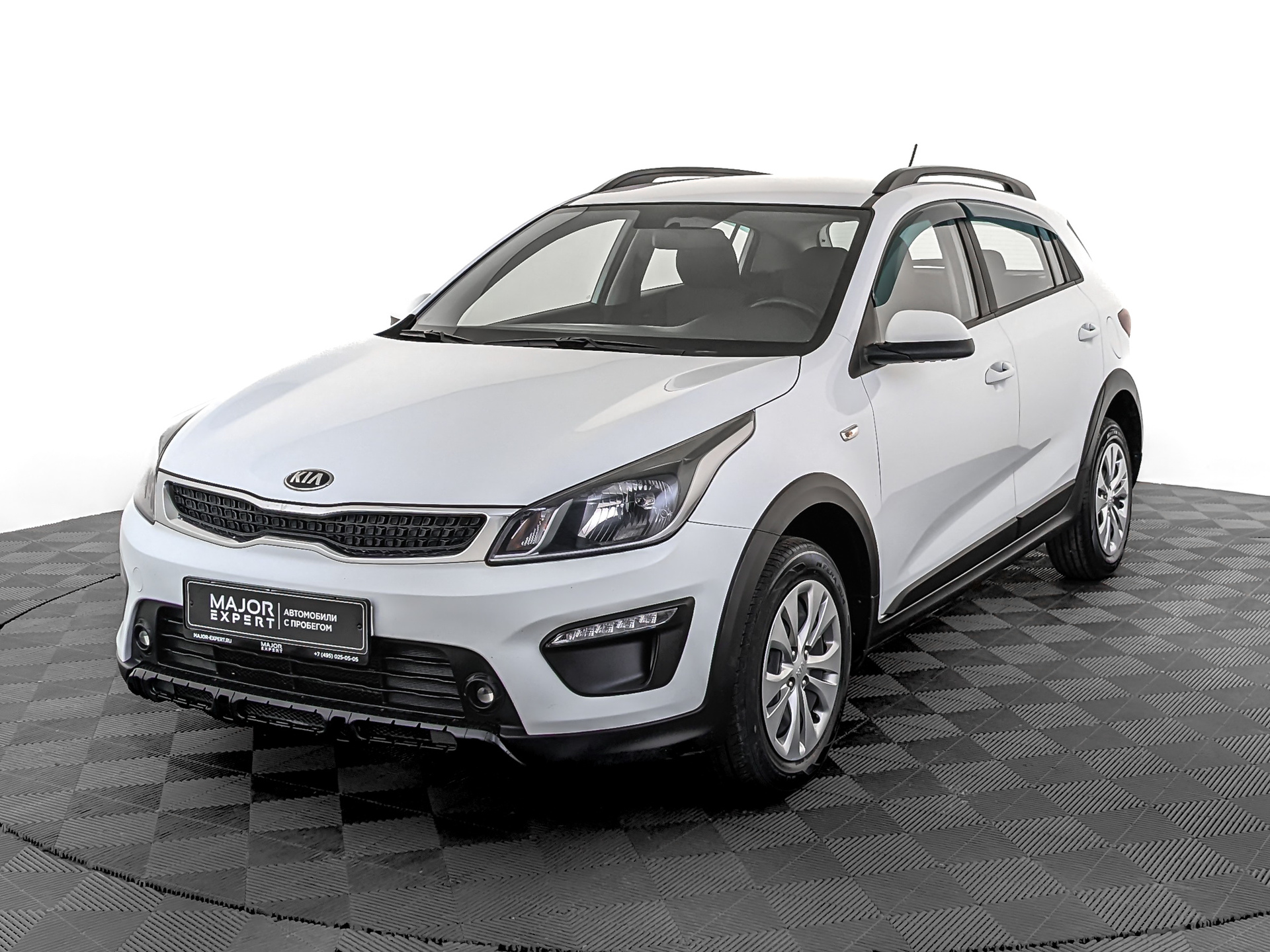 Kia Rio X 2019 МКПП с пробегом 77 718 км 