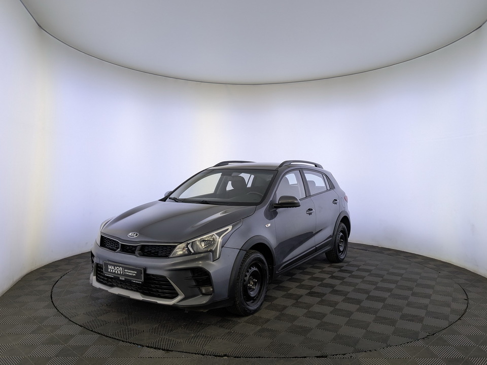 Kia Rio X 2021 АКПП