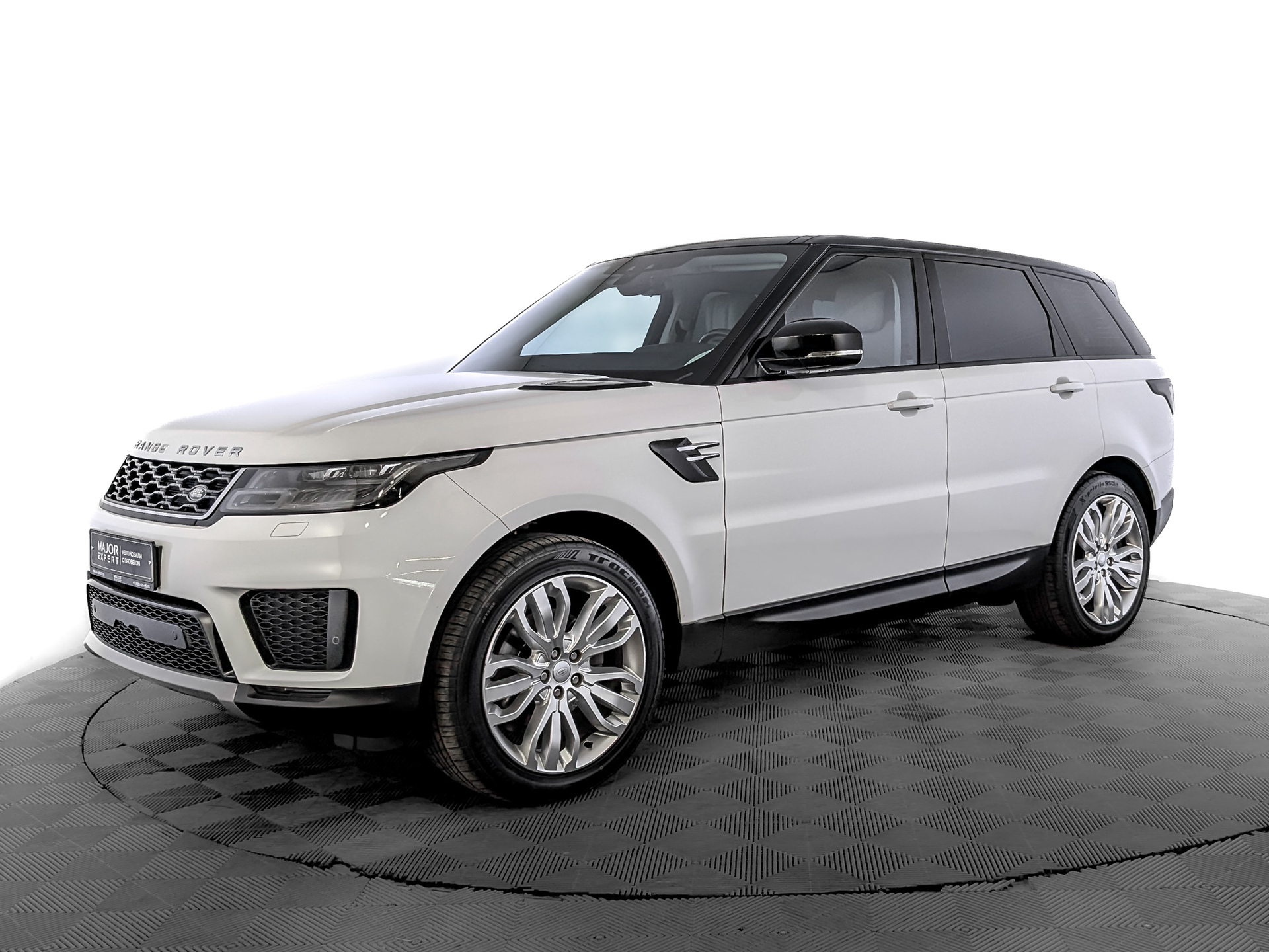 Land Rover Range Rover Sport 2019 АКПП с пробегом 69 660 км 