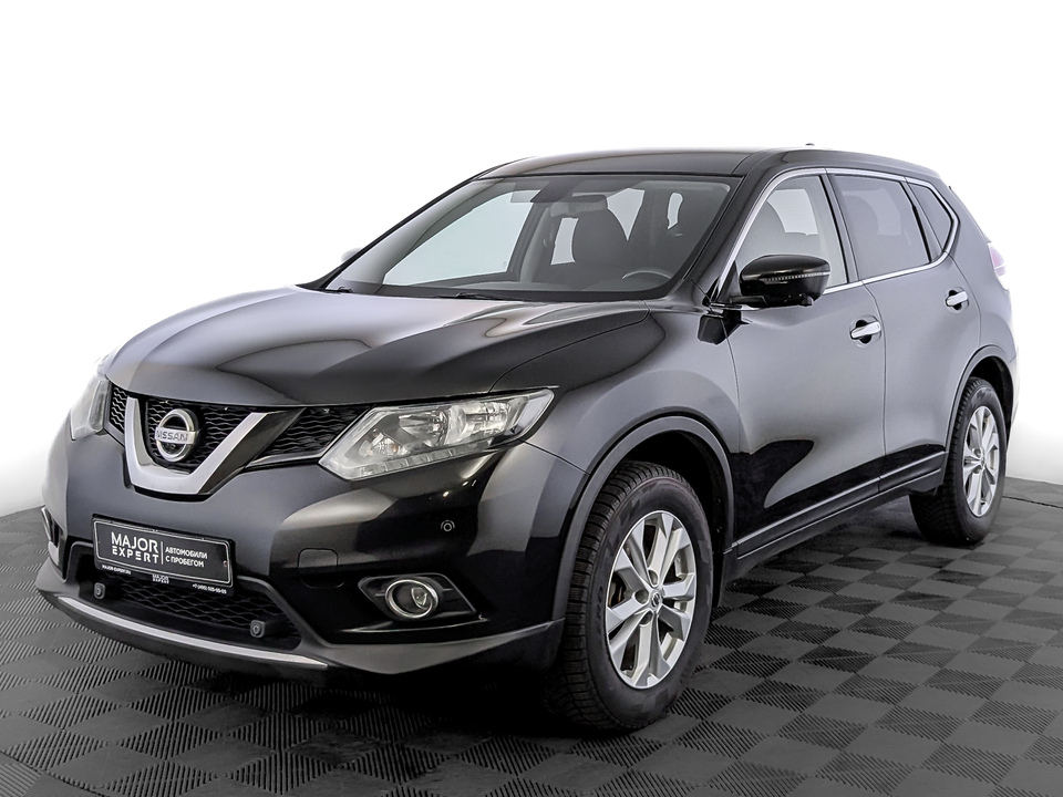 Nissan X-Trail III T32 2018 АКПП