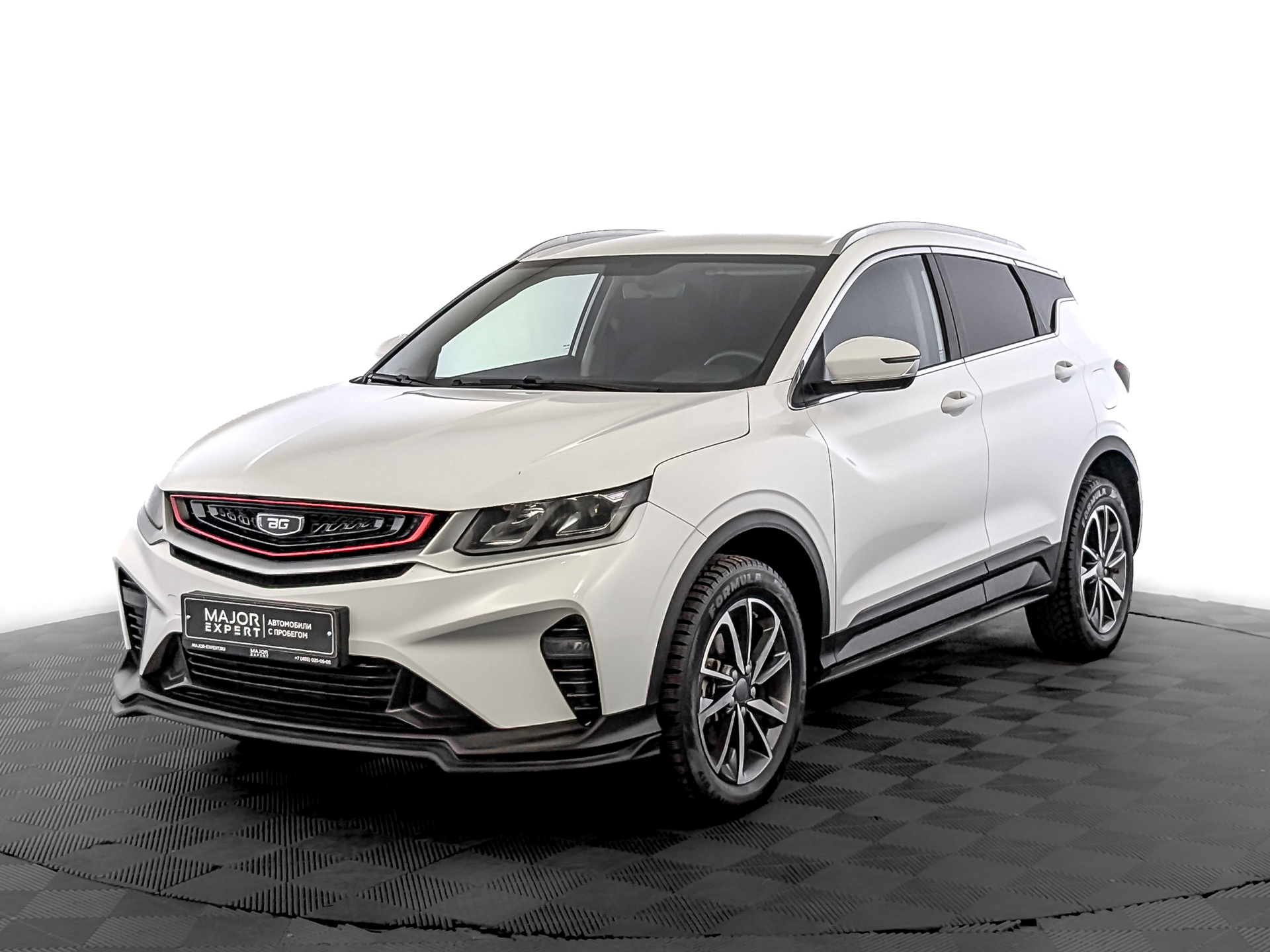 BelGee X50 2025 АКПП с пробегом 85 778 км 