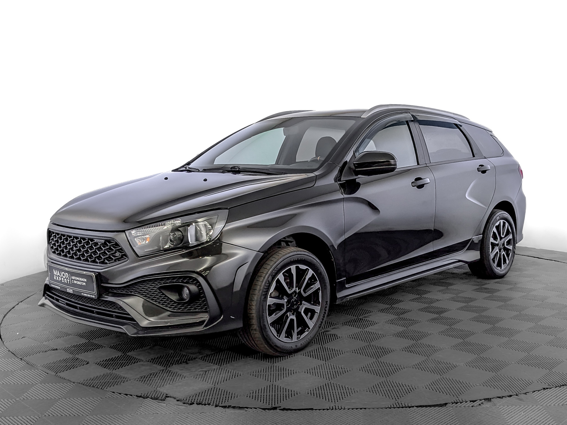 Lada Vesta 2019 АКПП с пробегом 86 897 км 