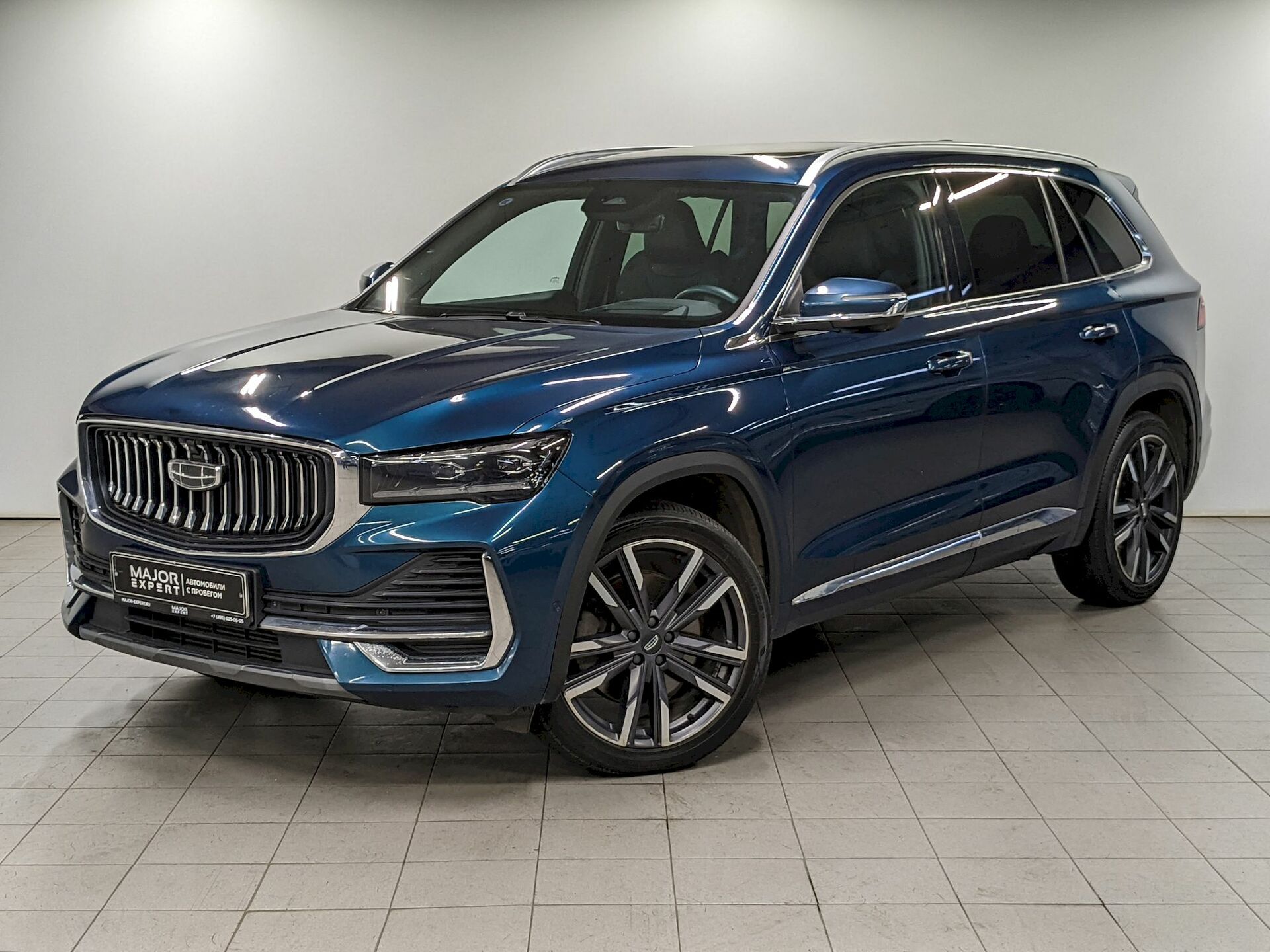 Geely Xingyue L (Monjaro) 2023 АКПП с пробегом 117 130 км 