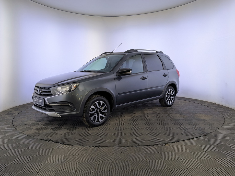 Lada Granta II 2025 МКПП
