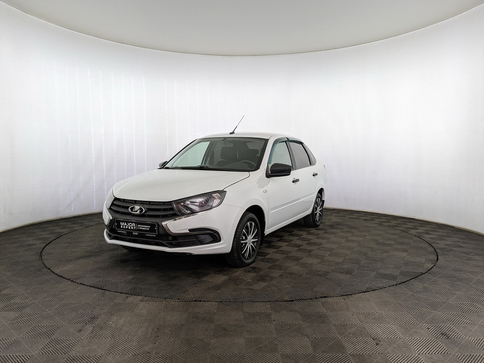 Lada Granta II 2019 МКПП