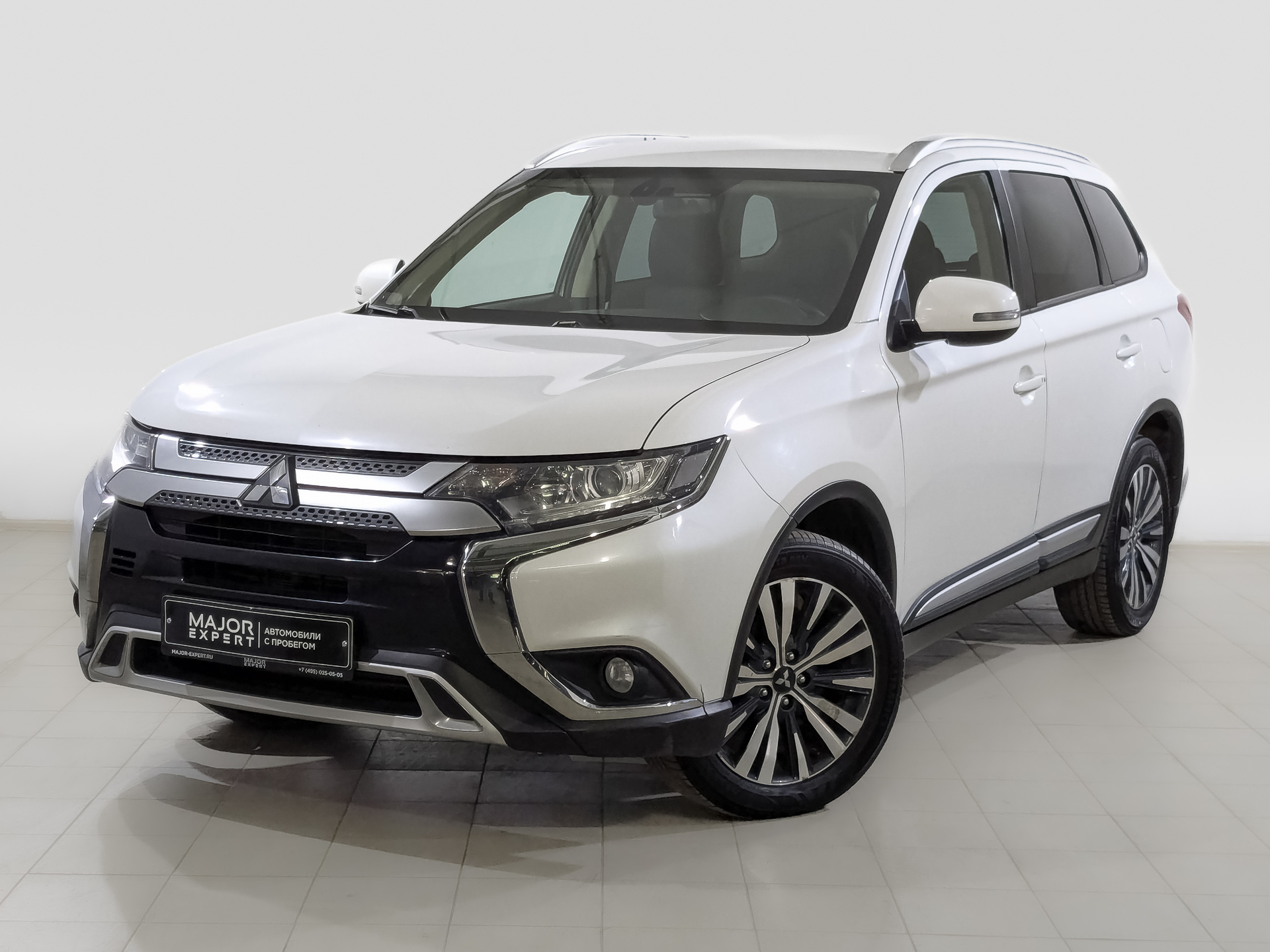 Mitsubishi Outlander 2019 АКПП с пробегом 170 212 км 