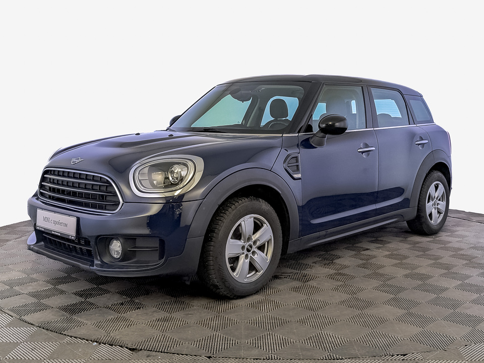 Mini Countryman (F60) 2018 АКПП