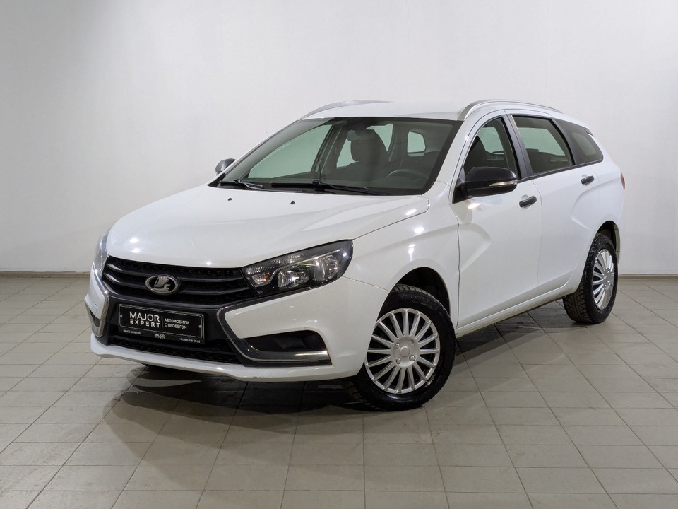 Lada Vesta 2020 МКПП
