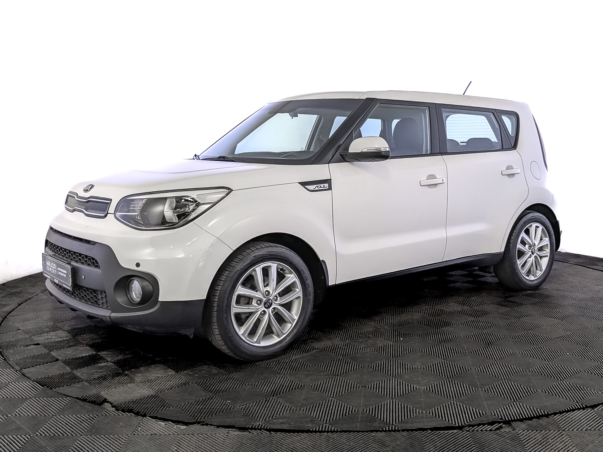 Kia Soul 2019 АКПП с пробегом 58 426 км 