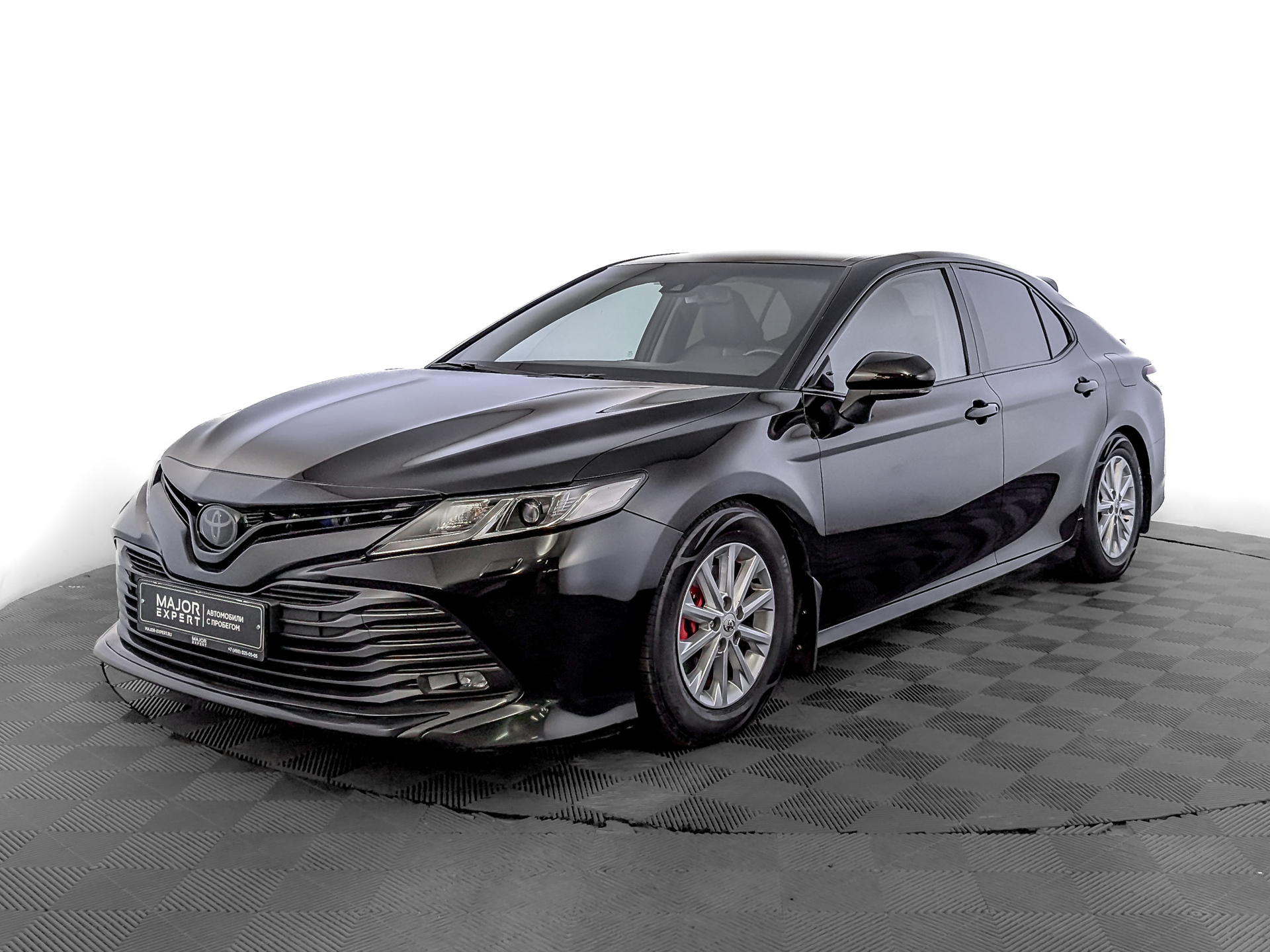 Toyota Camry 2020 АКПП с пробегом 112 991 км 