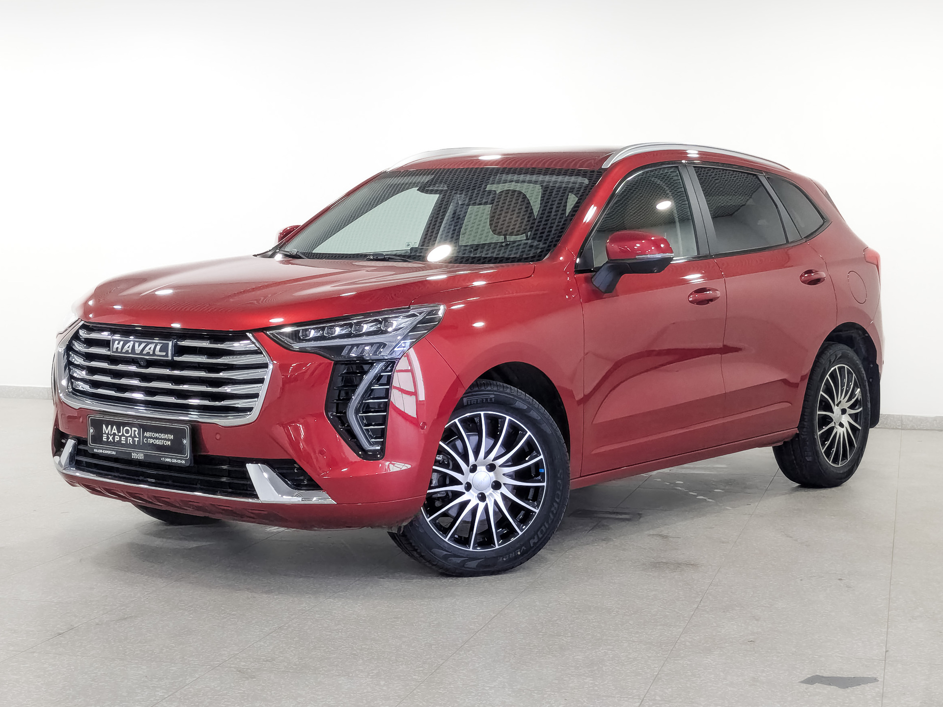 Haval Jolion 2023 АКПП с пробегом 7 800 км 
