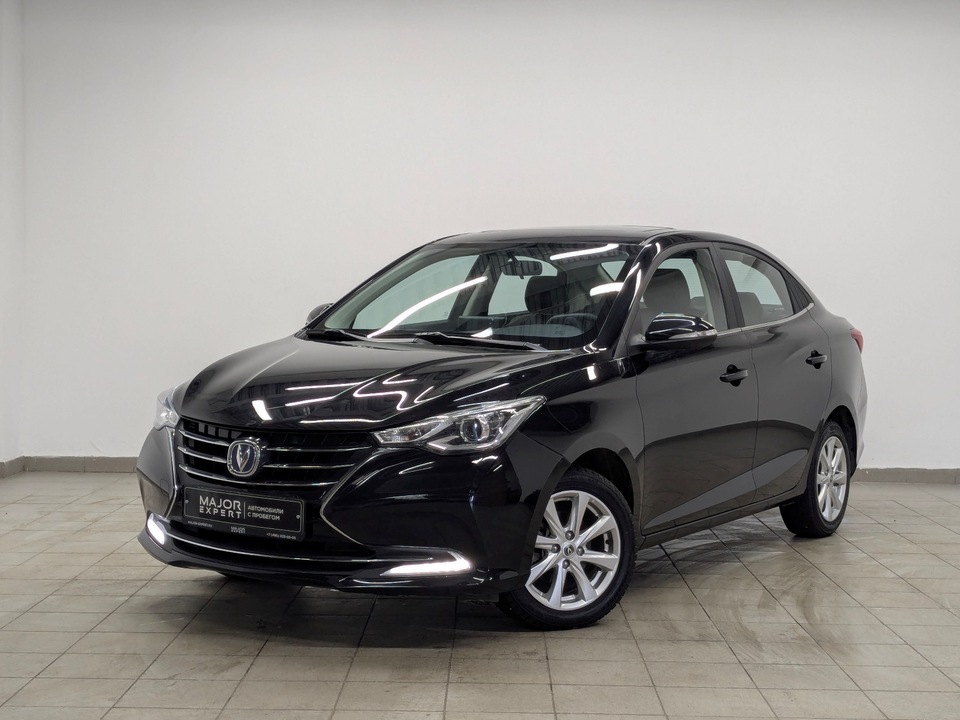 Changan Alsvin II 2024 АКПП