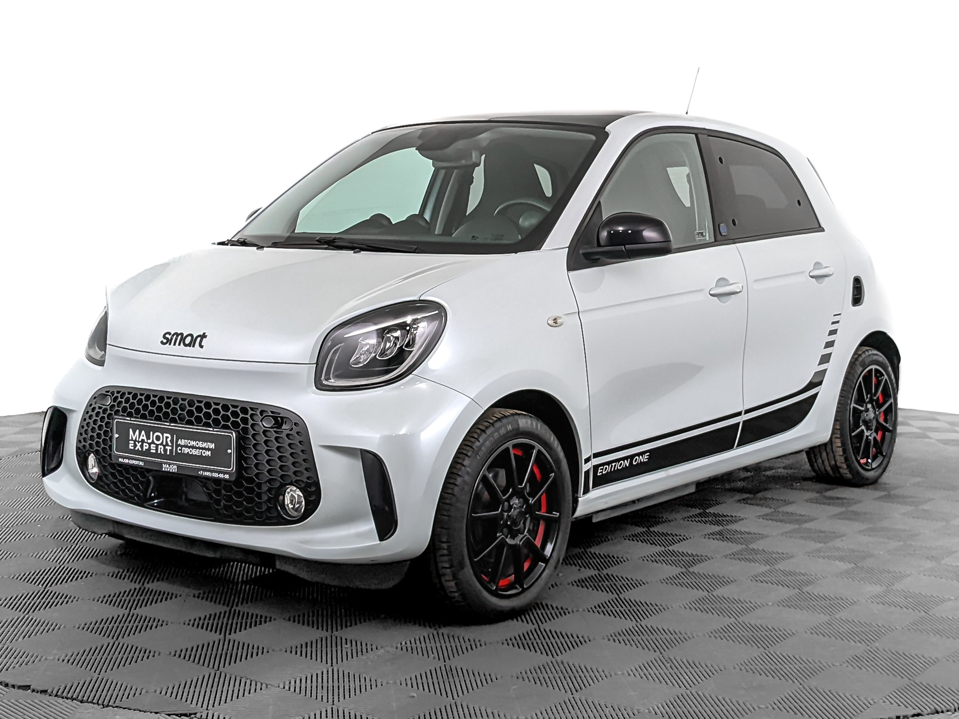 Smart Forfour 2020 АКПП с пробегом 26 054 км 