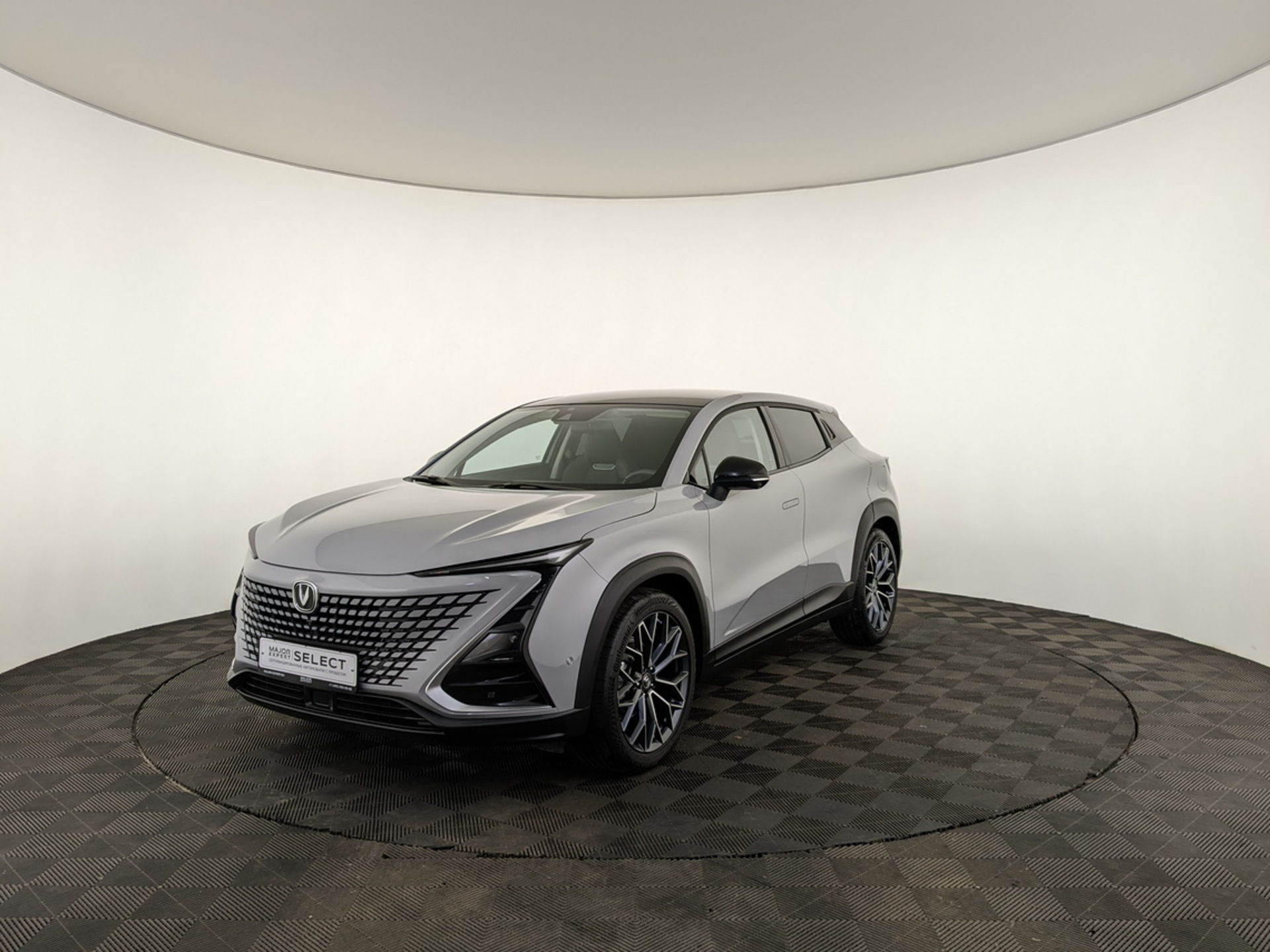 Changan UNI-T 2023 АКПП с пробегом 21 821 км 