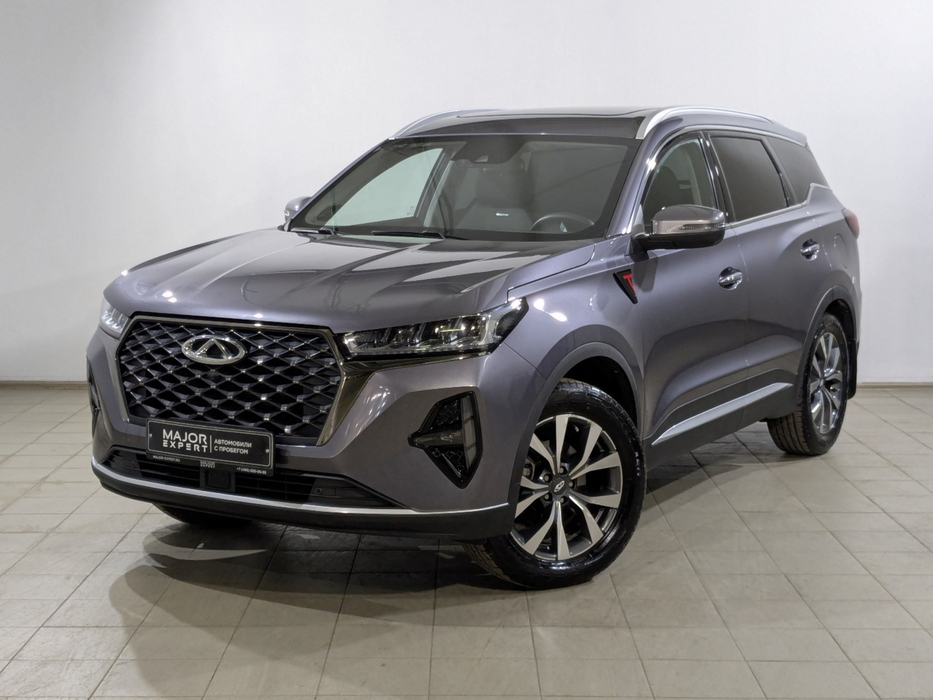 Chery Tiggo 7 Pro 2023 АКПП с пробегом 48 894 км 