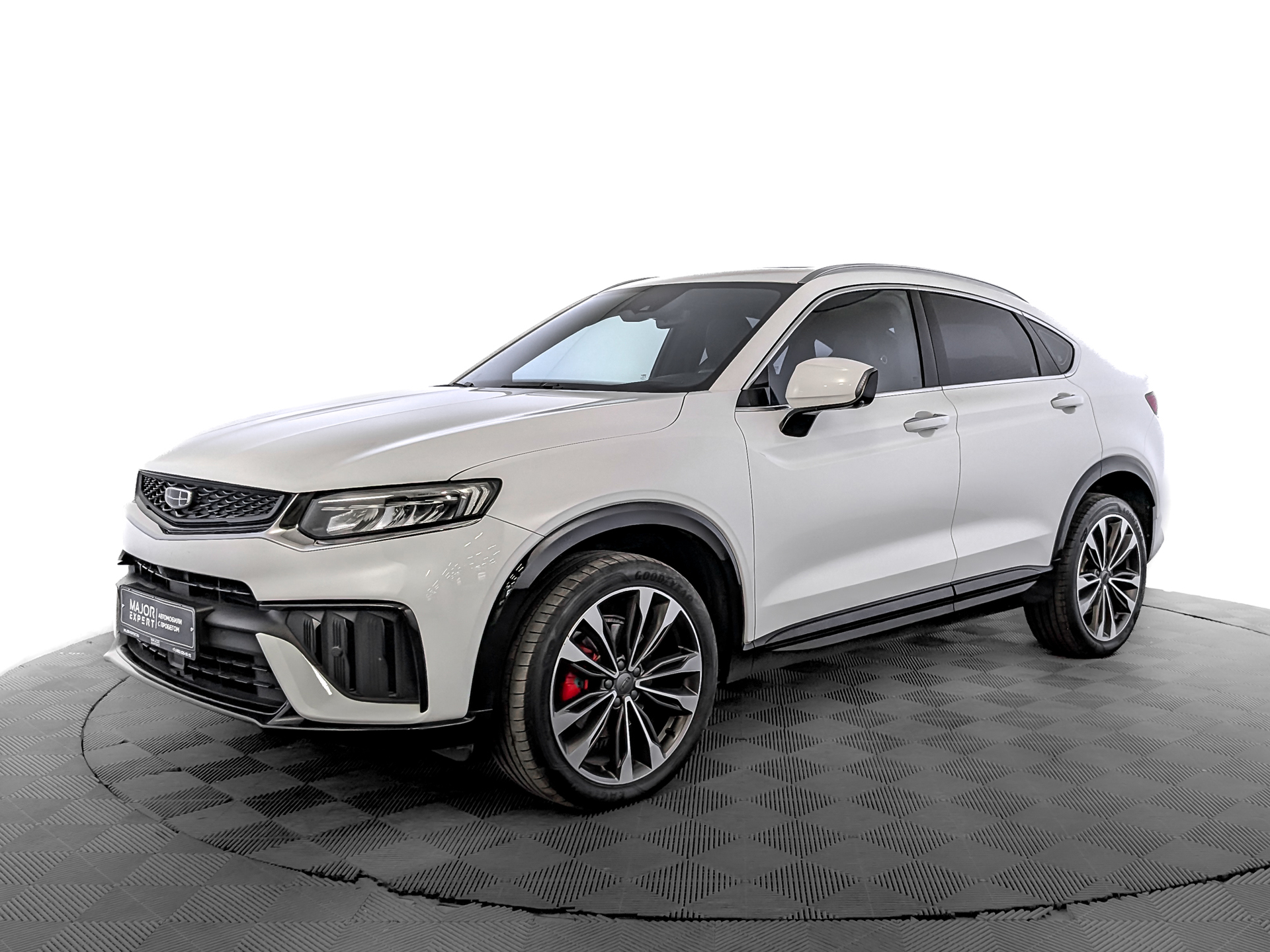 Geely Tugella 2023 АКПП с пробегом 67 576 км 