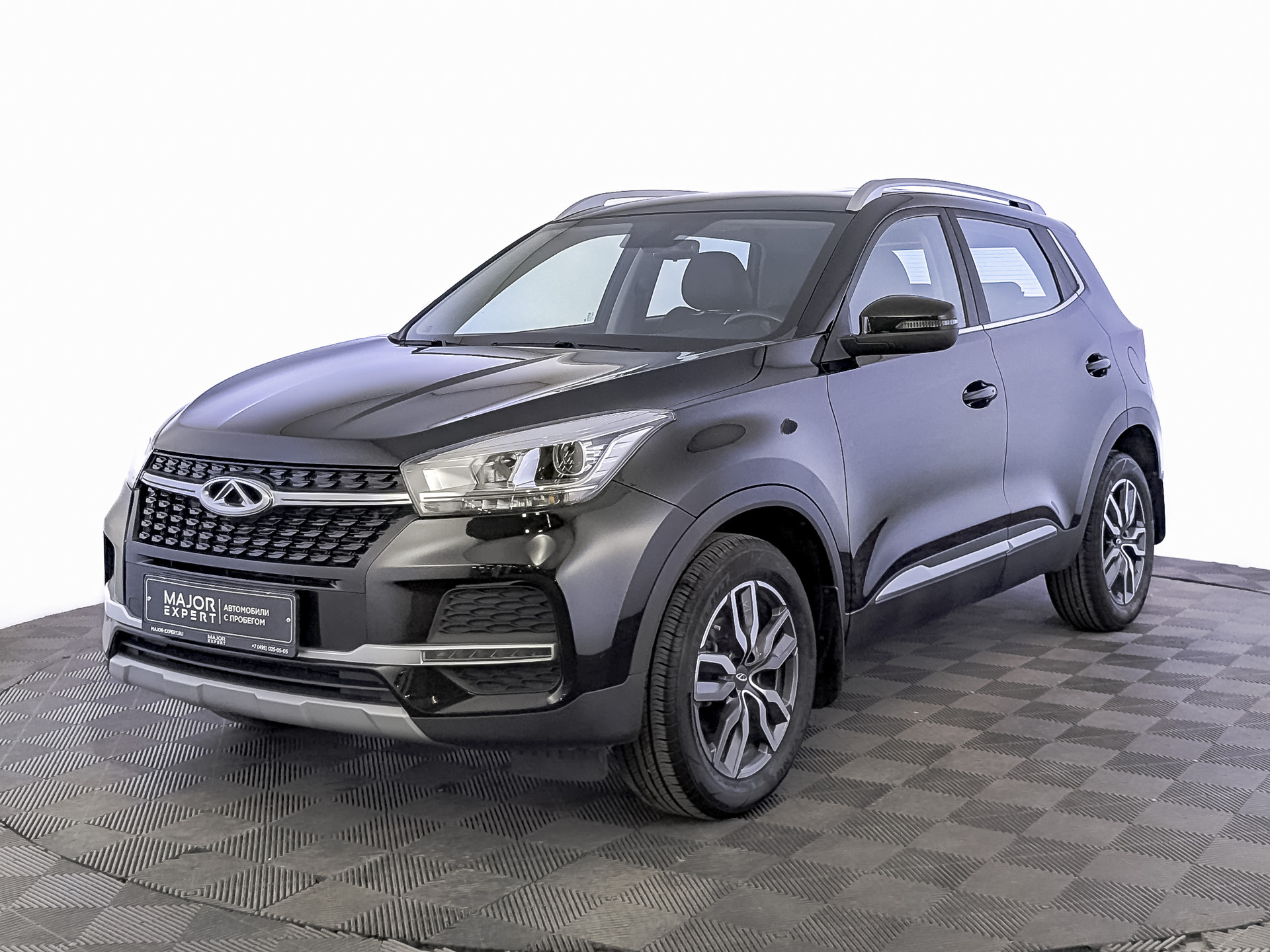 Chery Tiggo 4 2023 АКПП с пробегом 31 171 км 