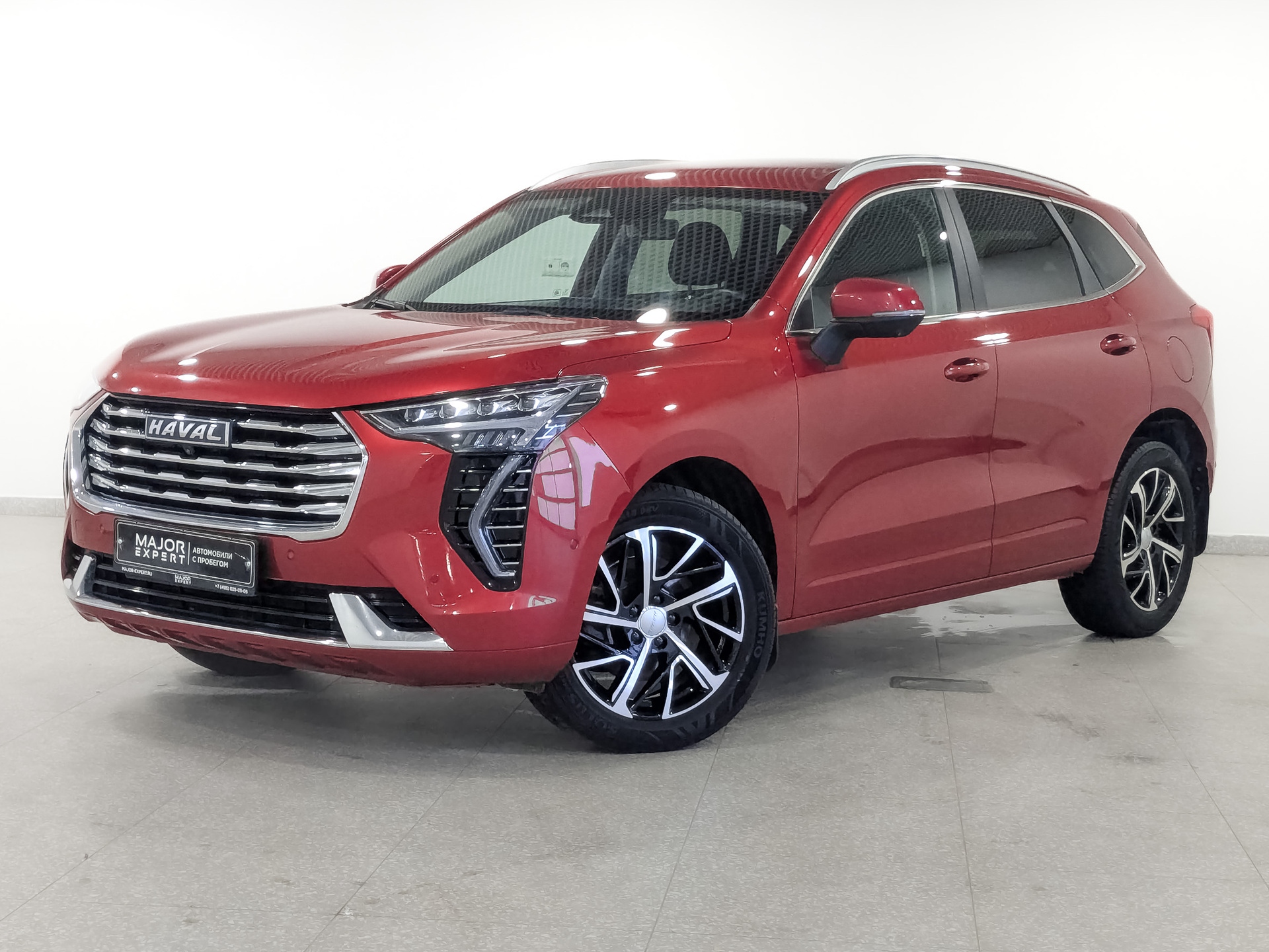 Haval Jolion 2023 АКПП с пробегом 69 048 км 