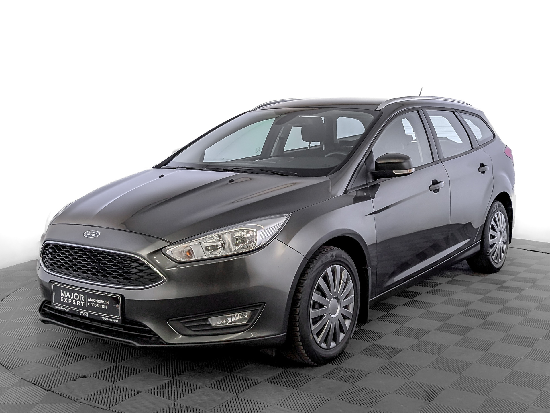 Ford Focus 2016 МКПП с пробегом 102 321 км 