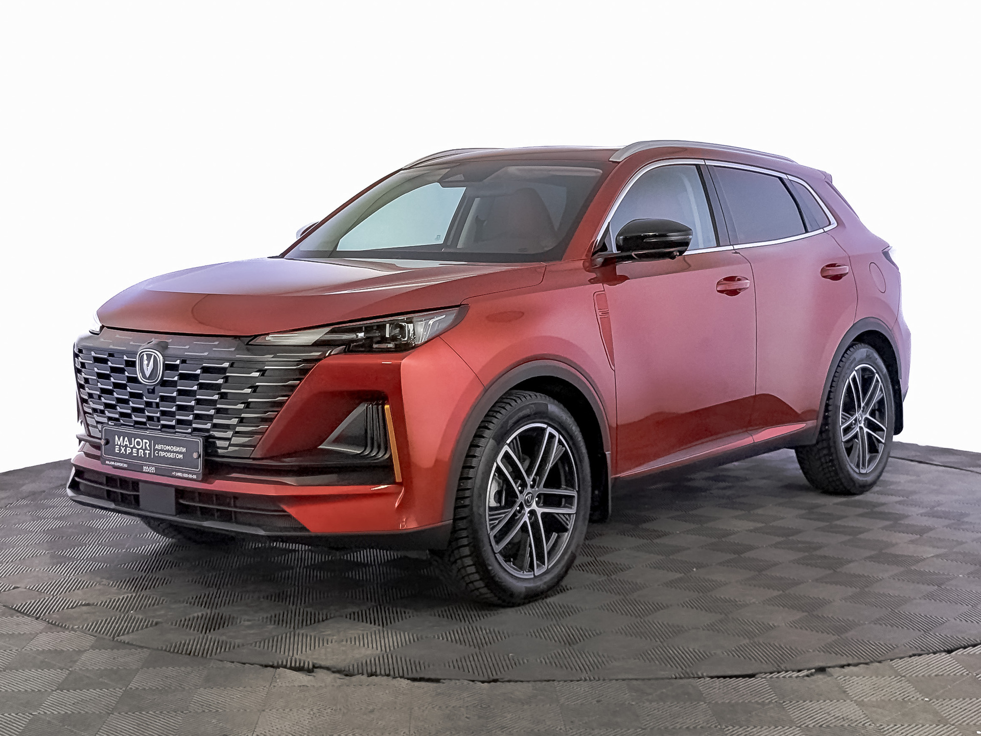Changan CS55 Plus 2024 АКПП с пробегом 17 235 км 