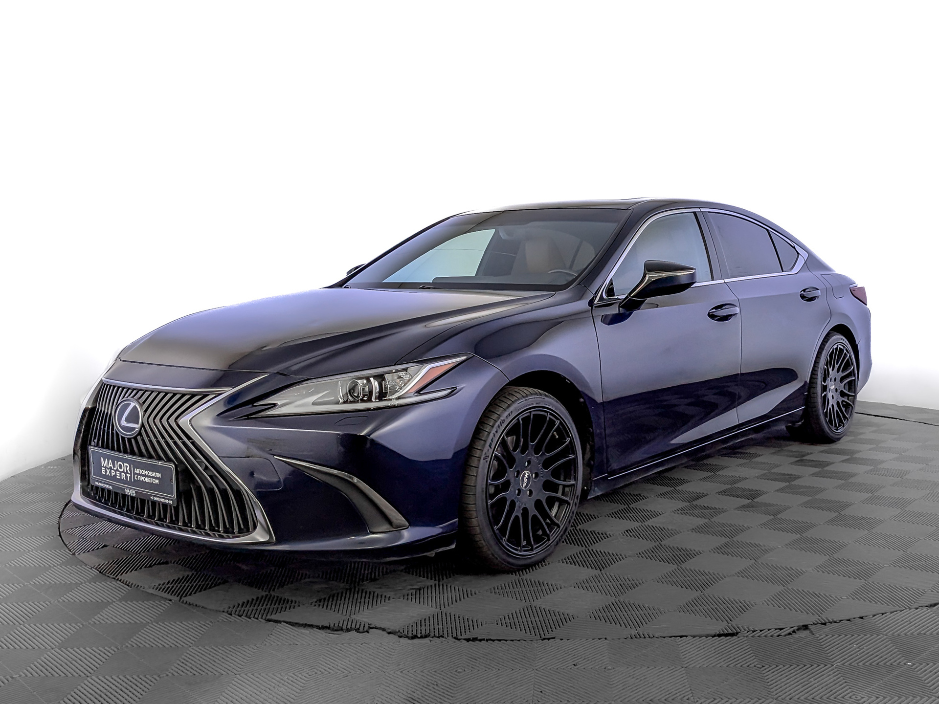 Lexus ES 2019 АКПП с пробегом 155 705 км 