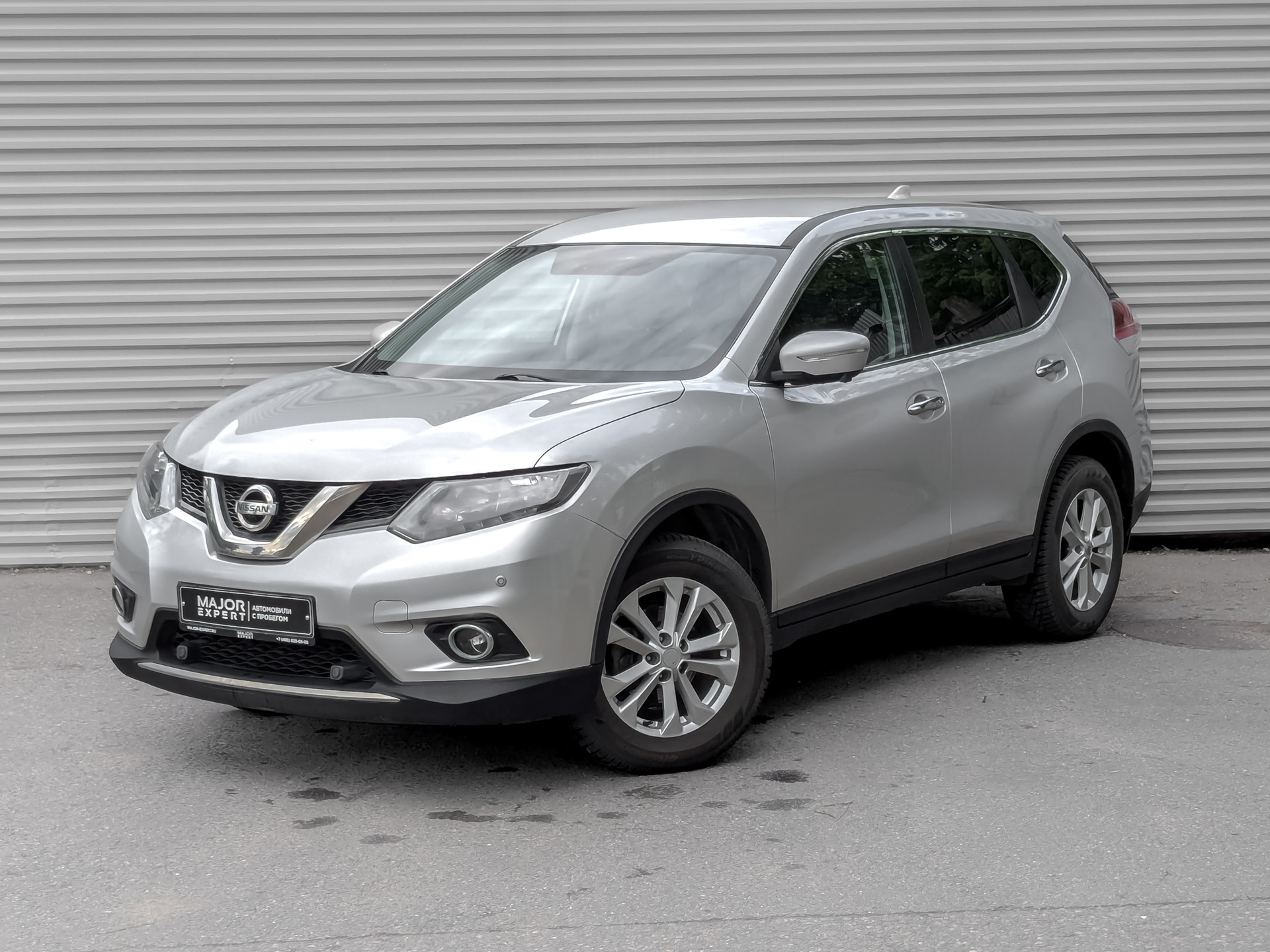Nissan X-Trail 2017 АКПП с пробегом 85 243 км 