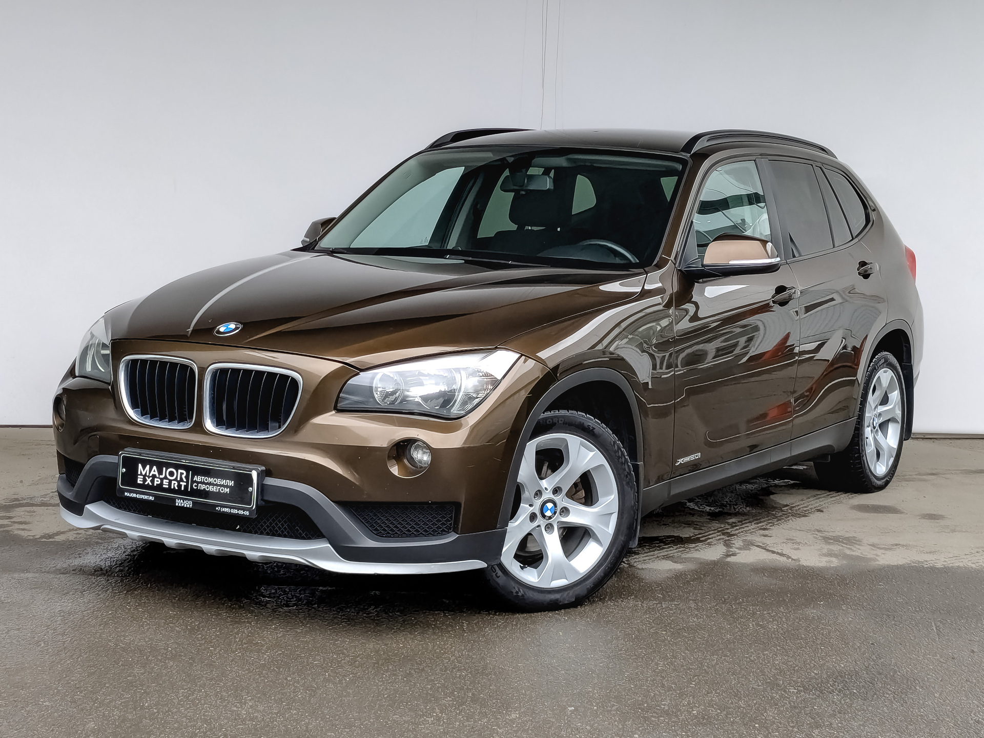 BMW X1 2014 АКПП с пробегом 102 000 км 