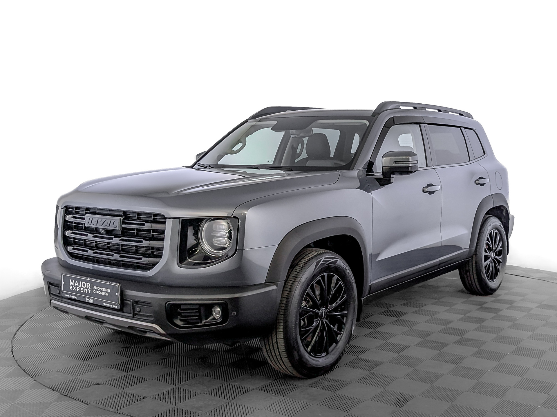 Haval Dargo 2024 АКПП с пробегом 23 109 км 