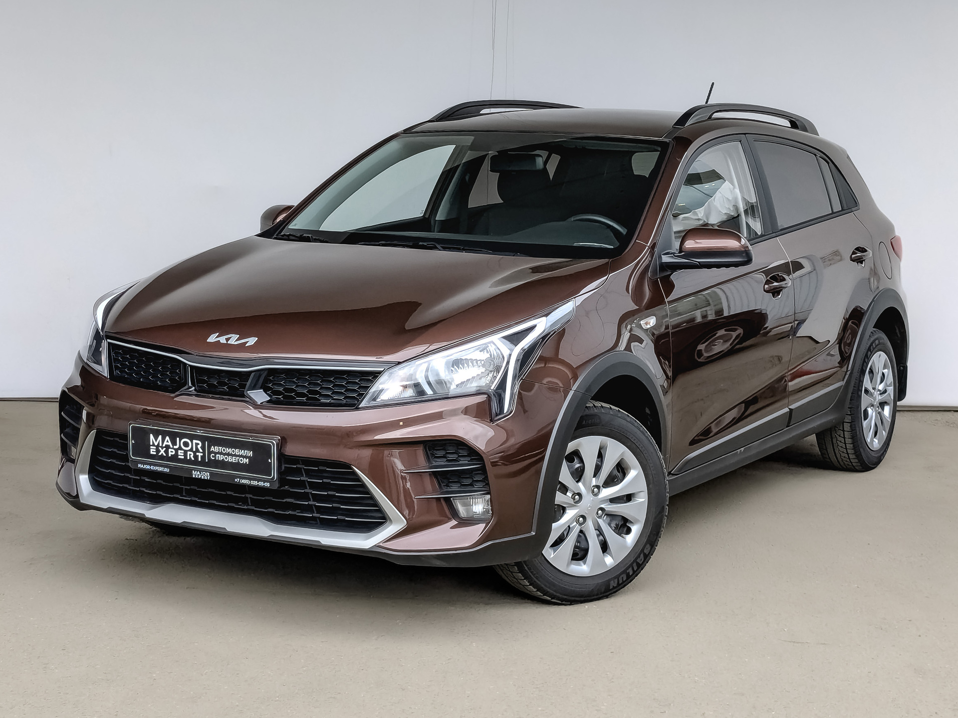 Kia Rio X 2022 АКПП с пробегом 25 745 км 