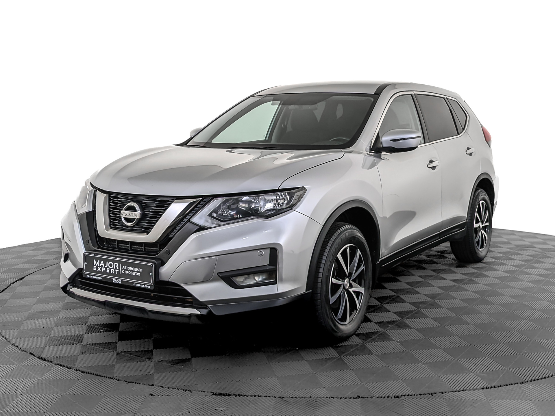 Nissan X-Trail 2021 АКПП с пробегом 89 185 км 