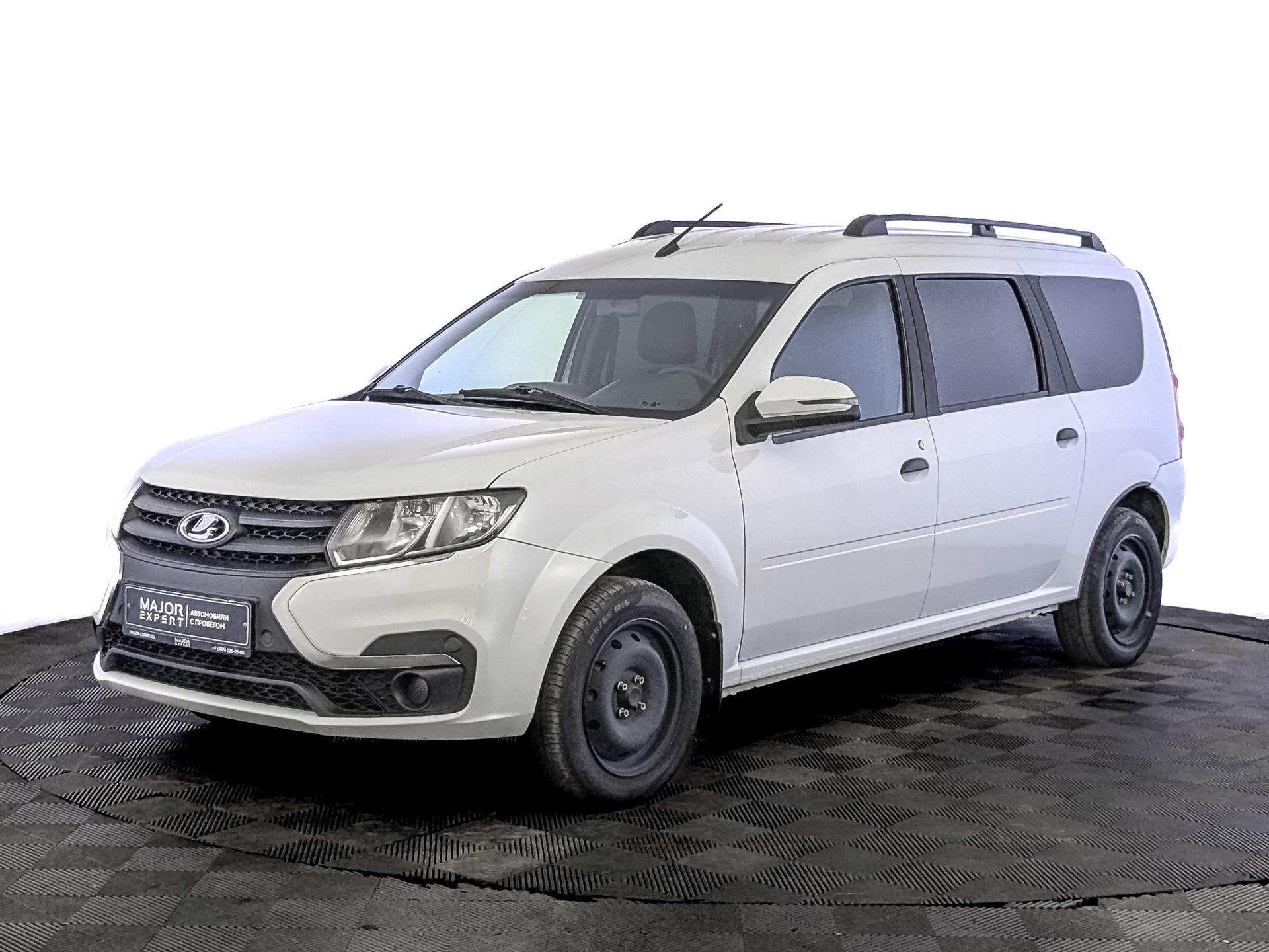 Lada Largus 2024 МКПП с пробегом 94 305 км 