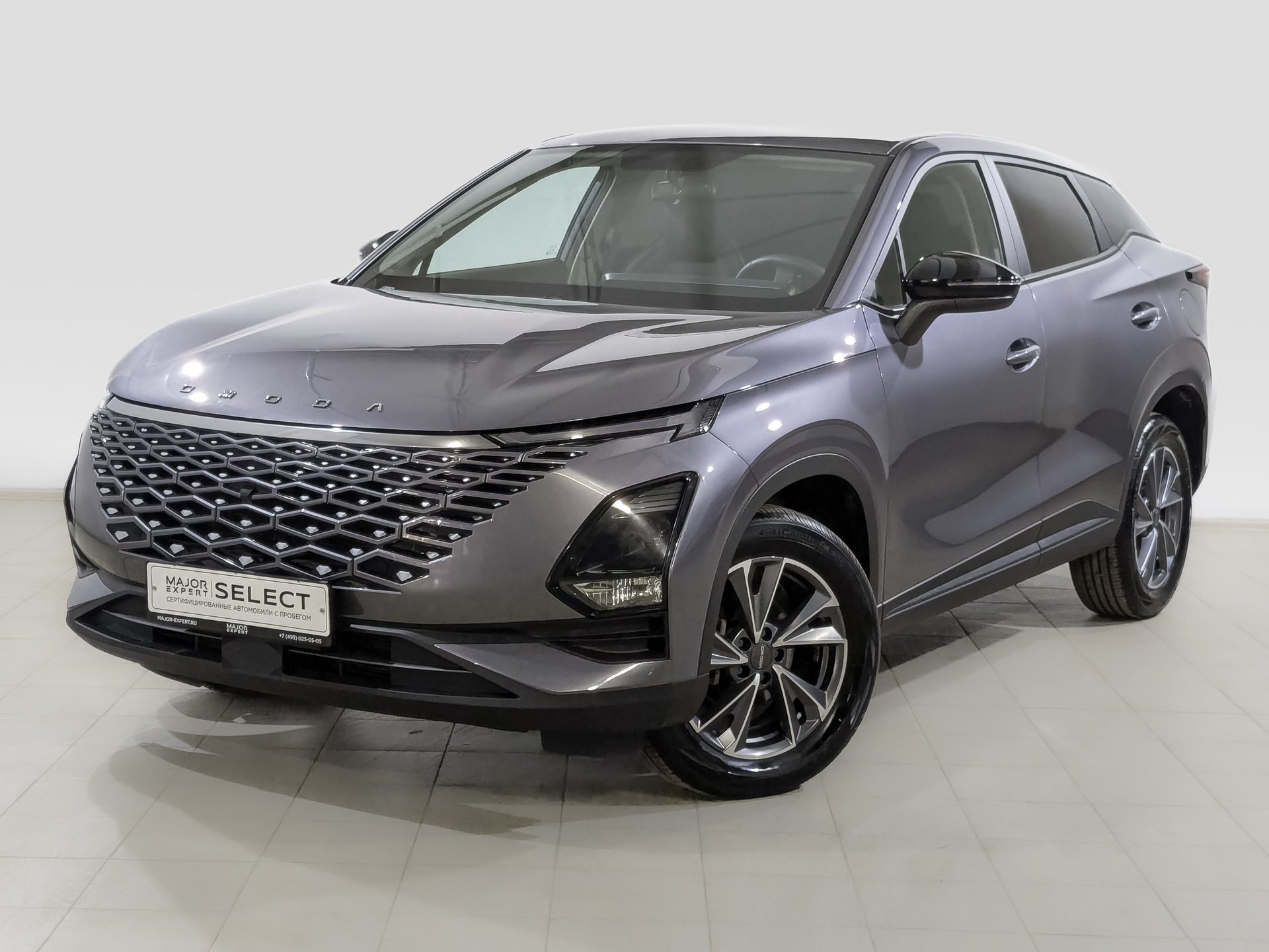 Omoda C5 2024 АКПП с пробегом 24 867 км 