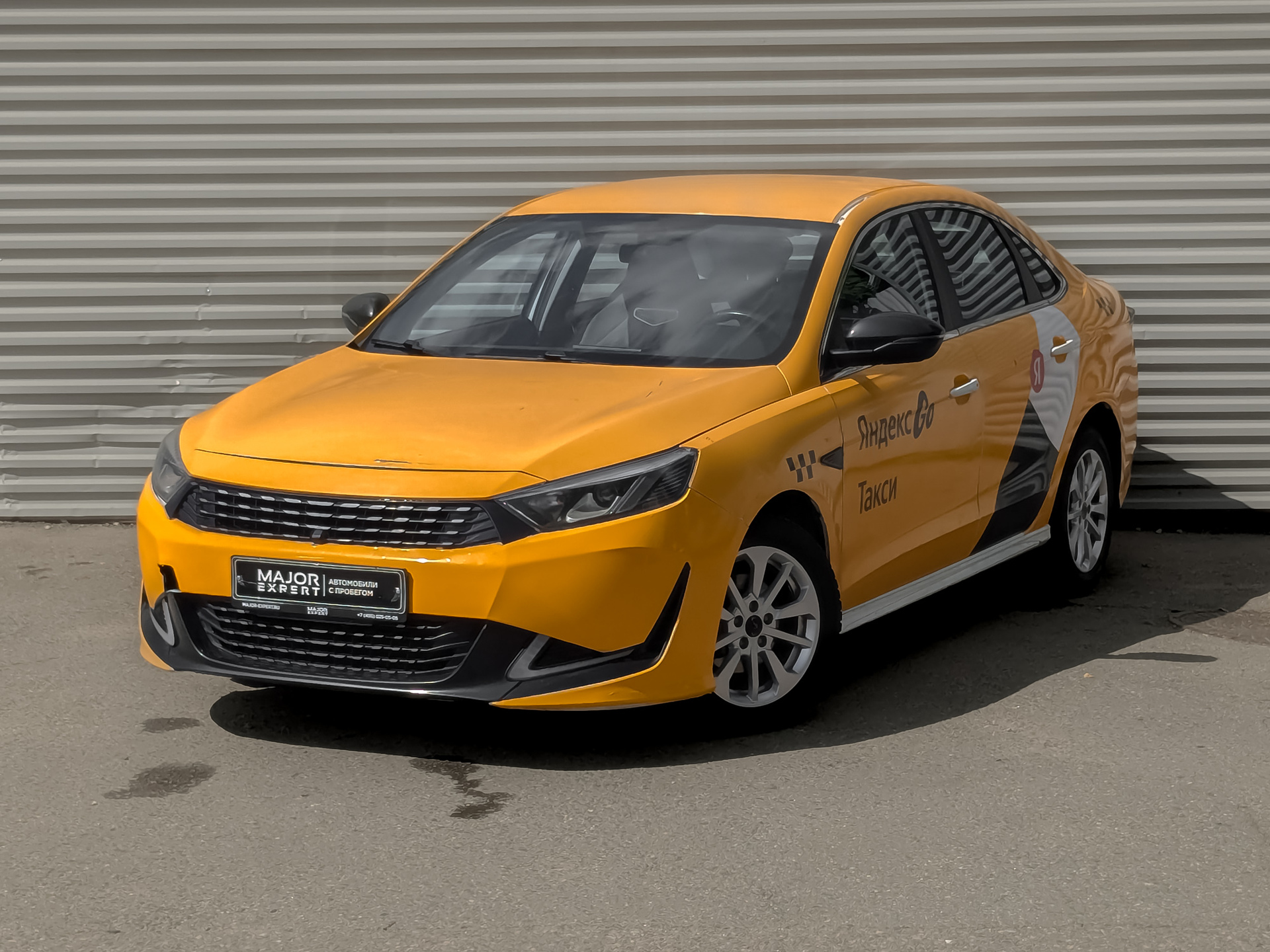 Kaiyi E5 2023 АКПП с пробегом 152 563 км 