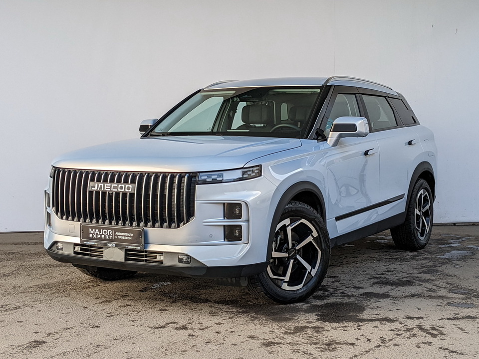JAECOO J7 I 2024 АКПП