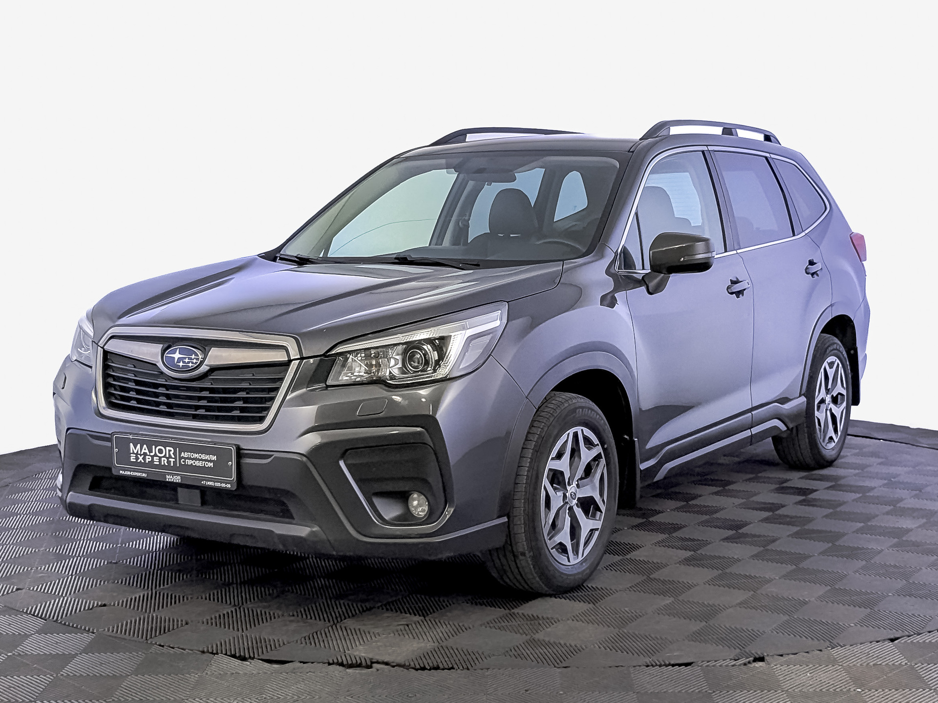 Subaru Forester 2021 АКПП с пробегом 96 057 км 
