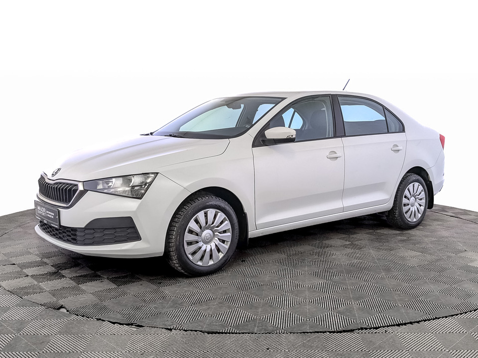 Skoda Rapid II 2021 АКПП