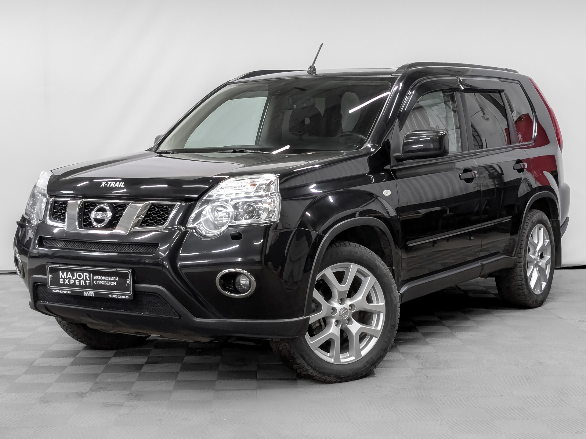 Nissan X-Trail 2013 АКПП с пробегом 86 624 км 