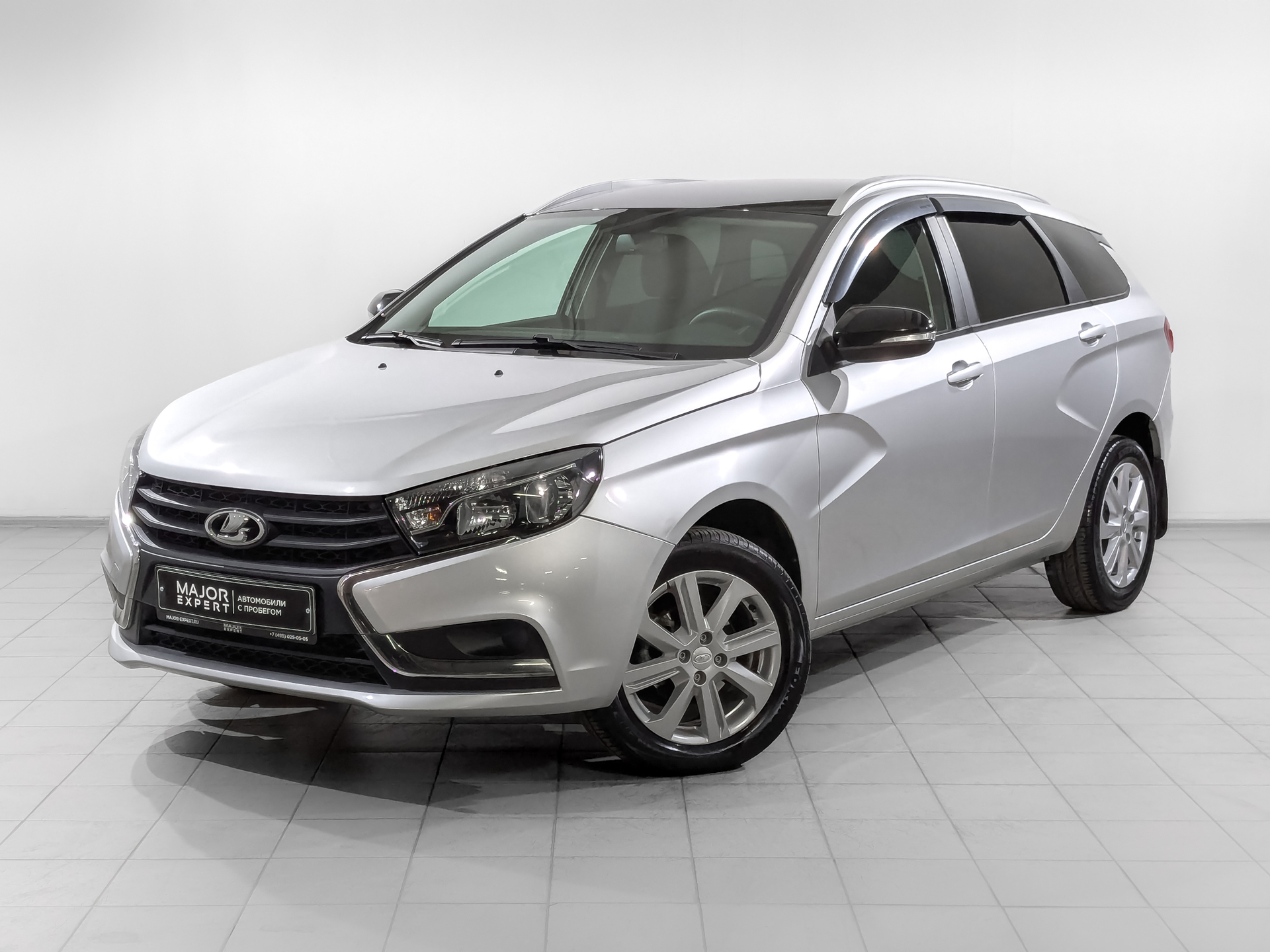 Lada Vesta 2022 АКПП с пробегом 36 222 км 