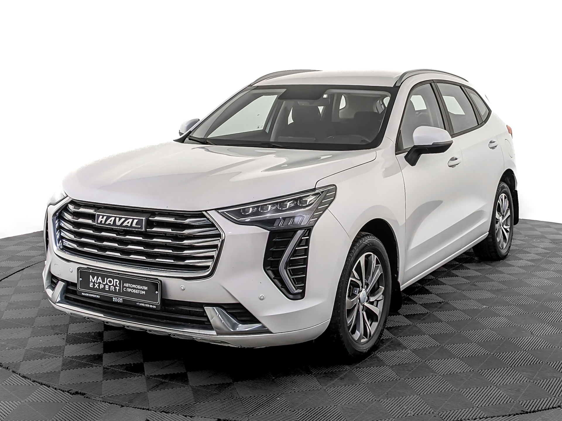Haval Jolion 2023 АКПП с пробегом 182 873 км 