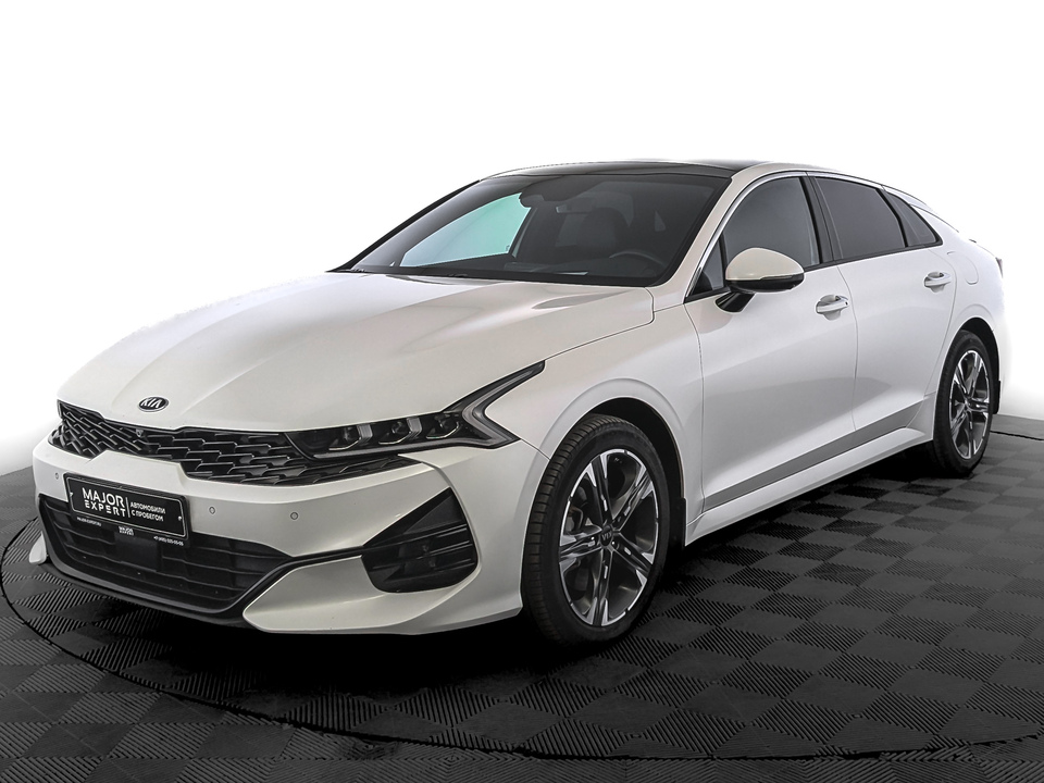 Kia K5 III 2020 АКПП