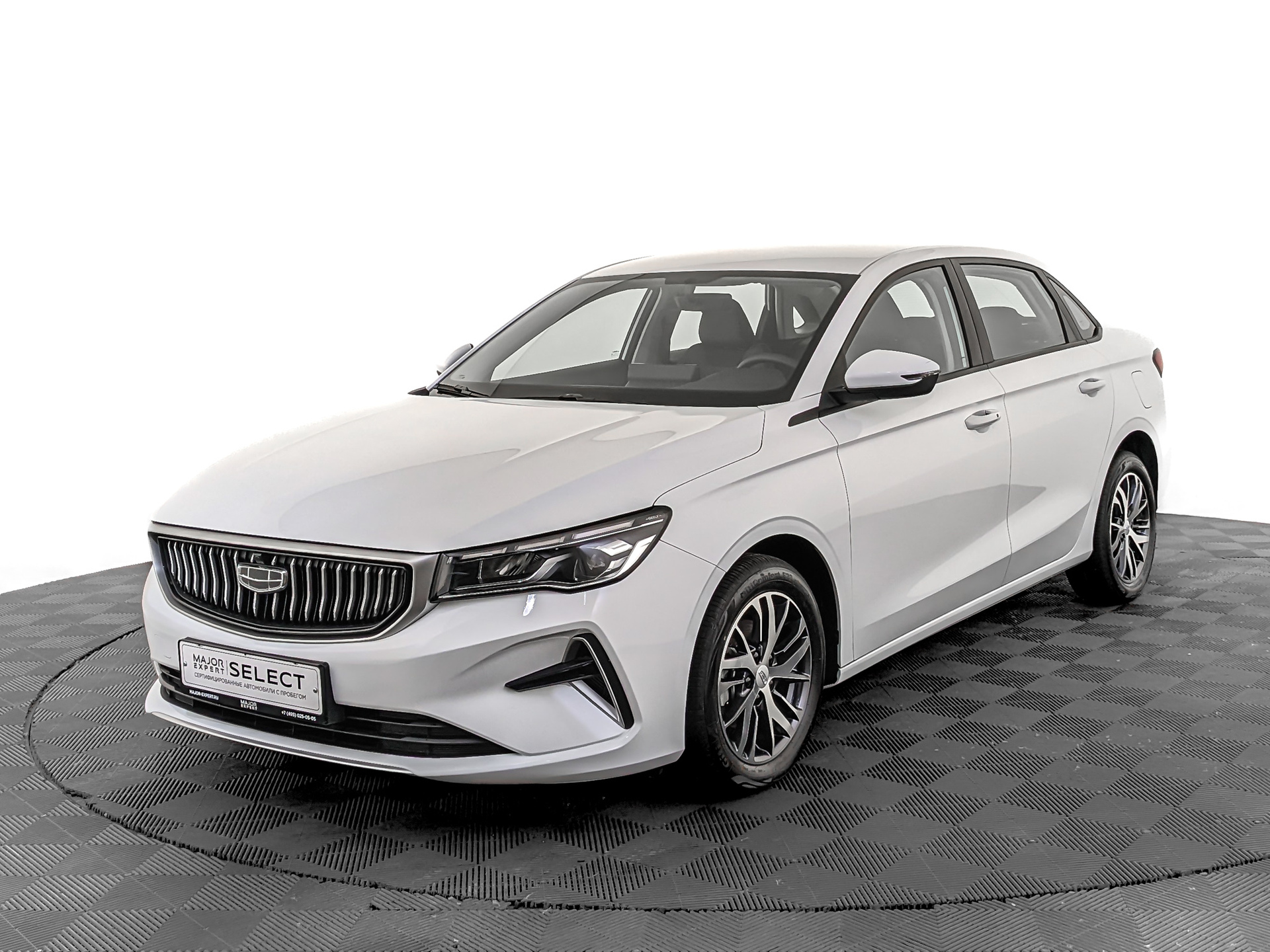Geely Emgrand II 2024 АКПП с пробегом 2 900 км 