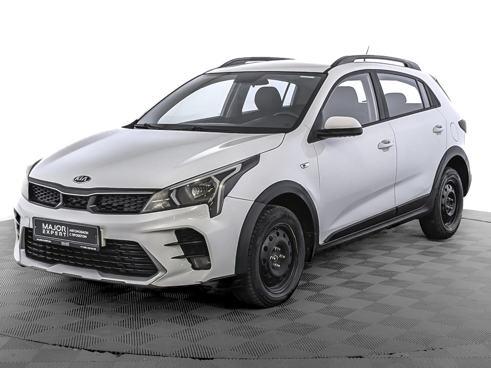 Kia Rio X 2021 АКПП