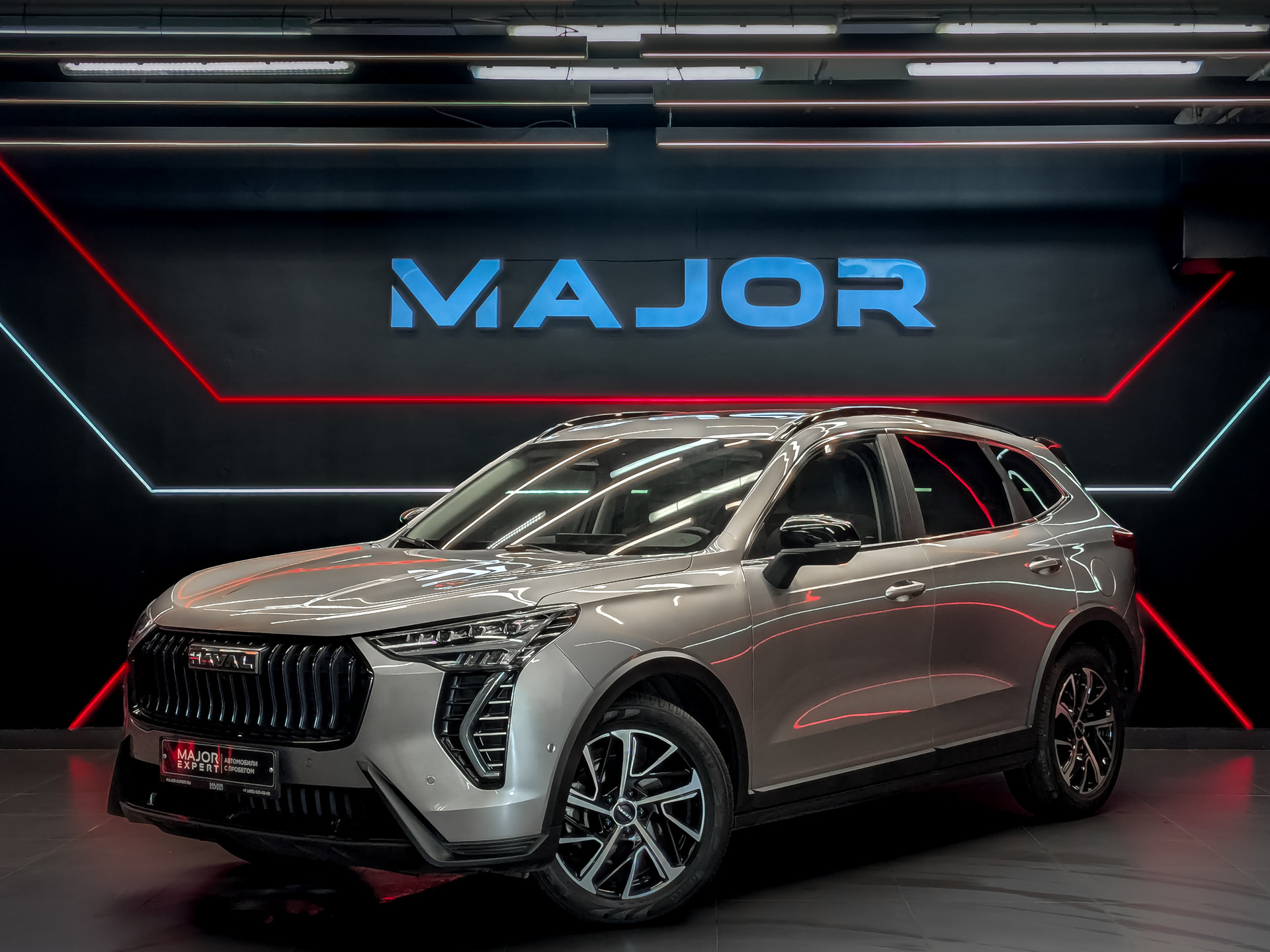 Haval Jolion 2024 АКПП с пробегом 23 514 км 